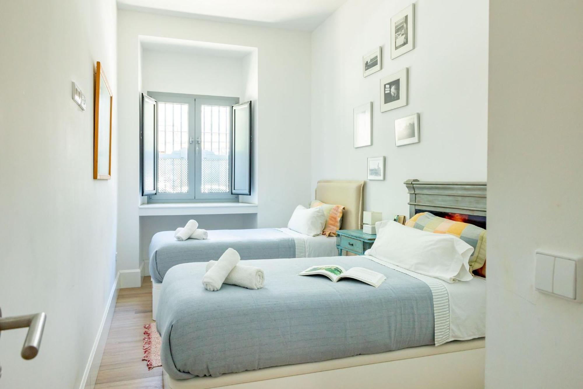 Apartment Art Nest En Triana Seville