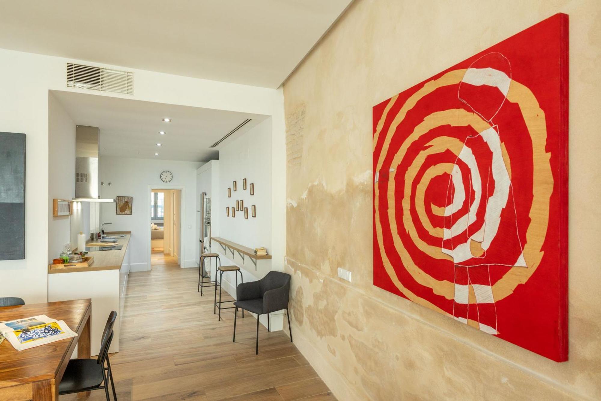 Art Nest En Triana Apartment