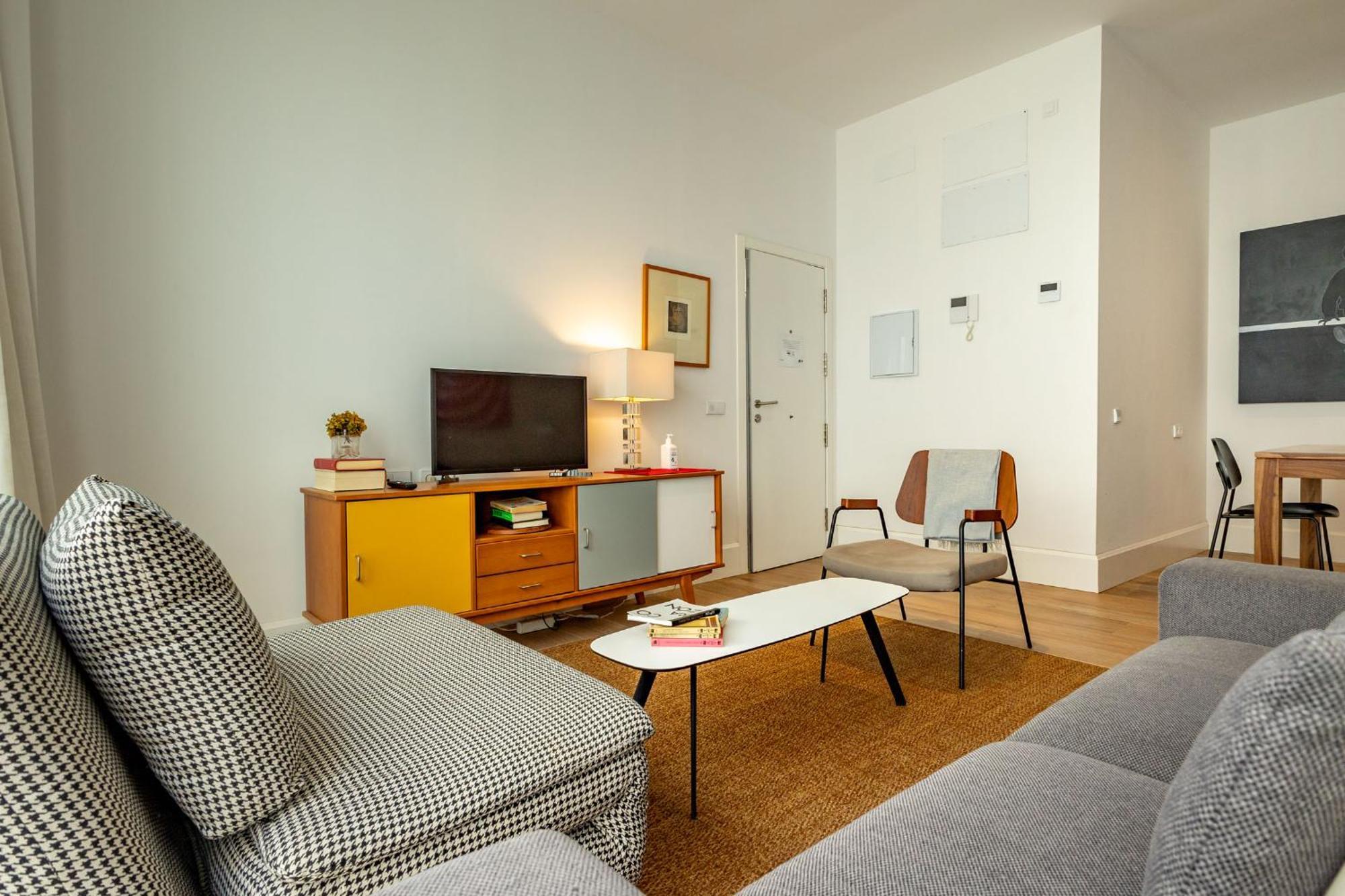 Art Nest En Triana Apartment