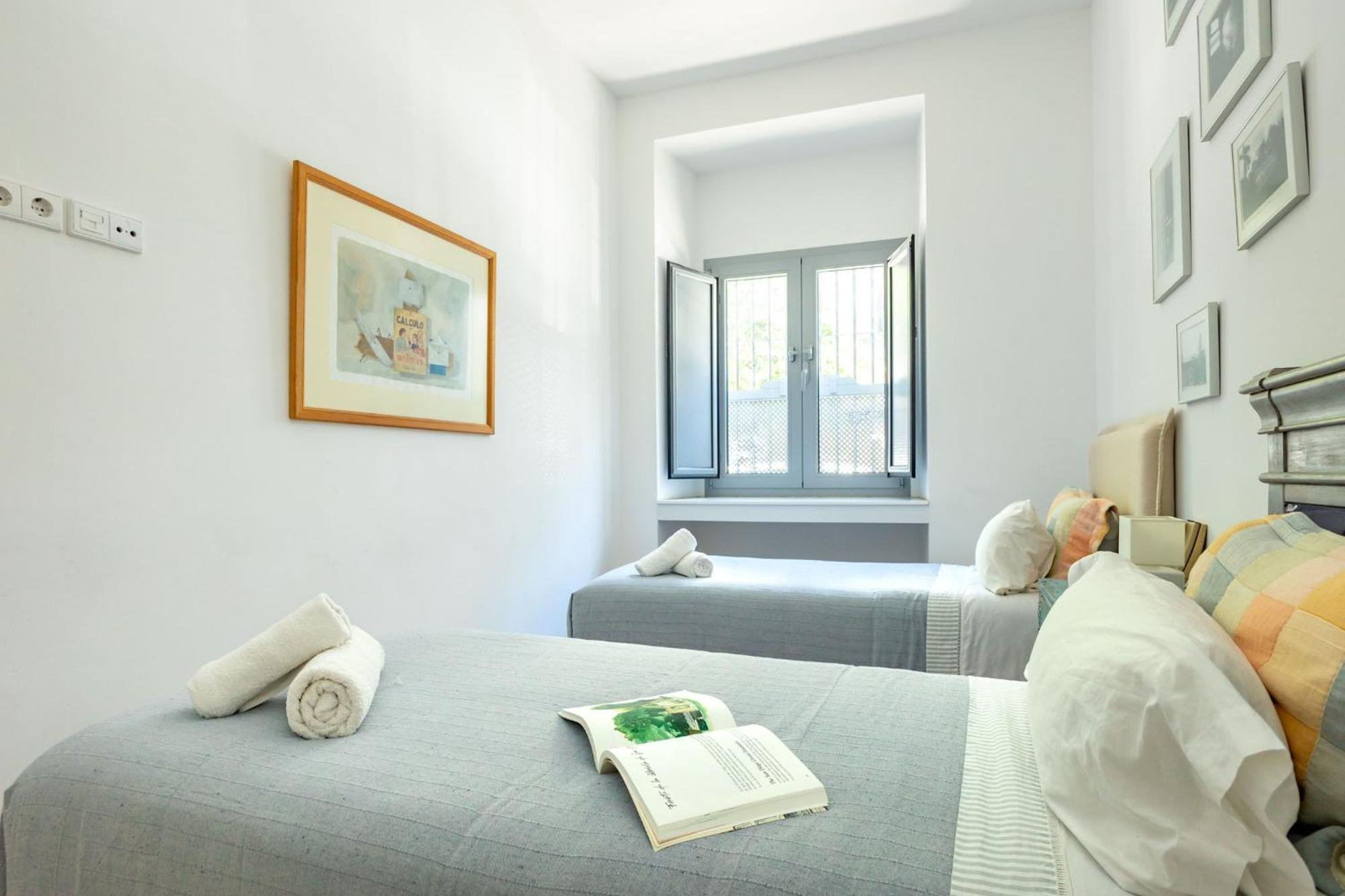 Apartment Art Nest En Triana