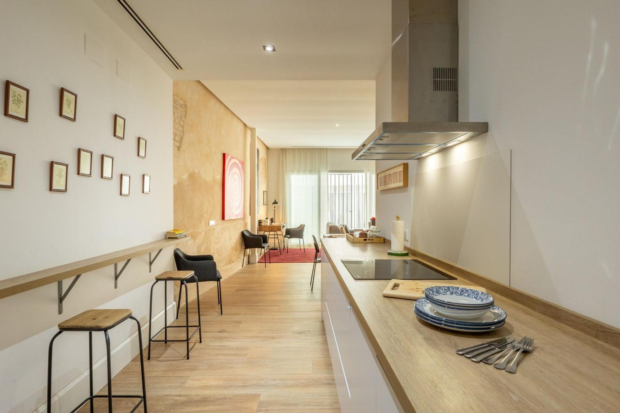 Art Nest En Triana Apartment Seville