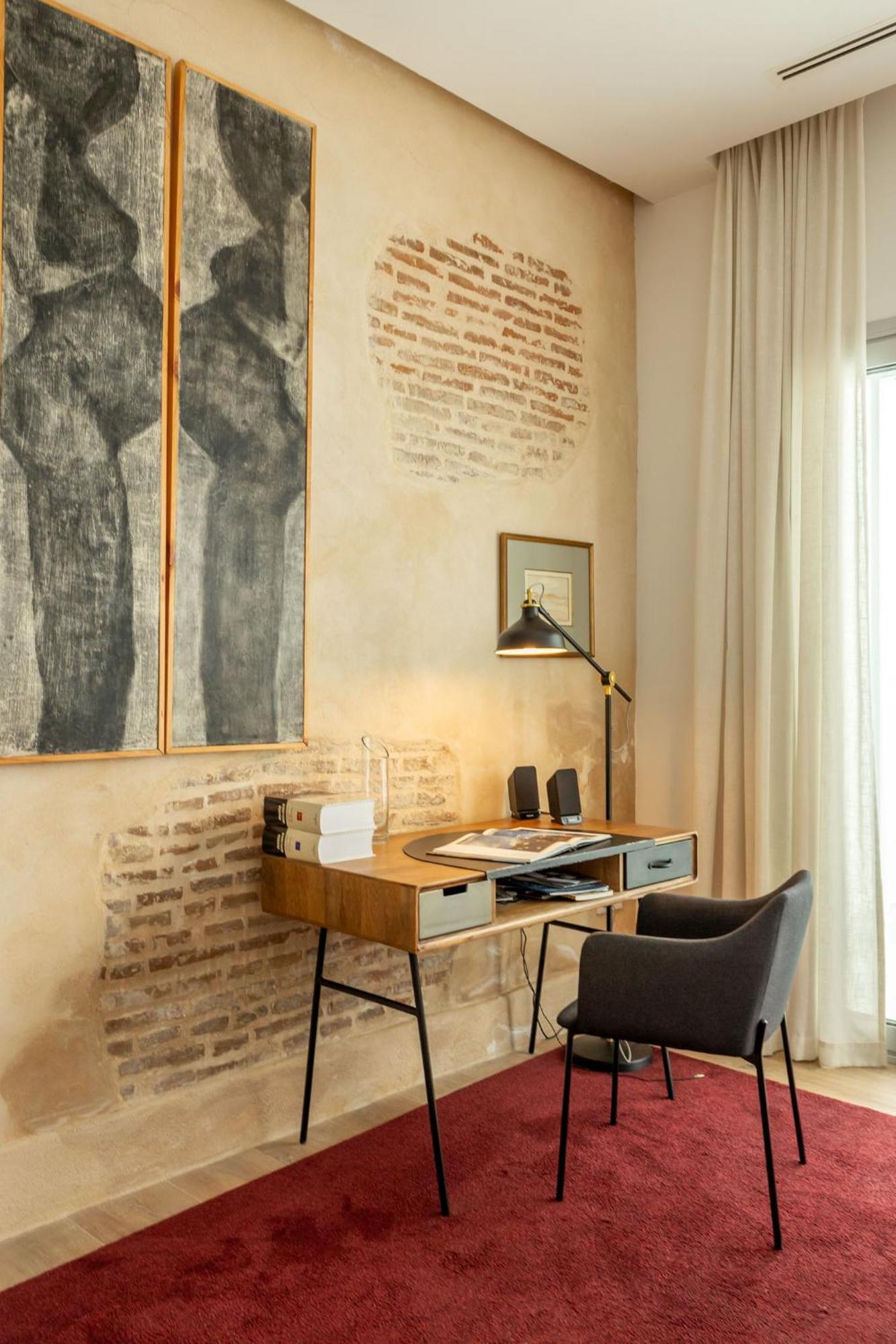 Art Nest En Triana Seville