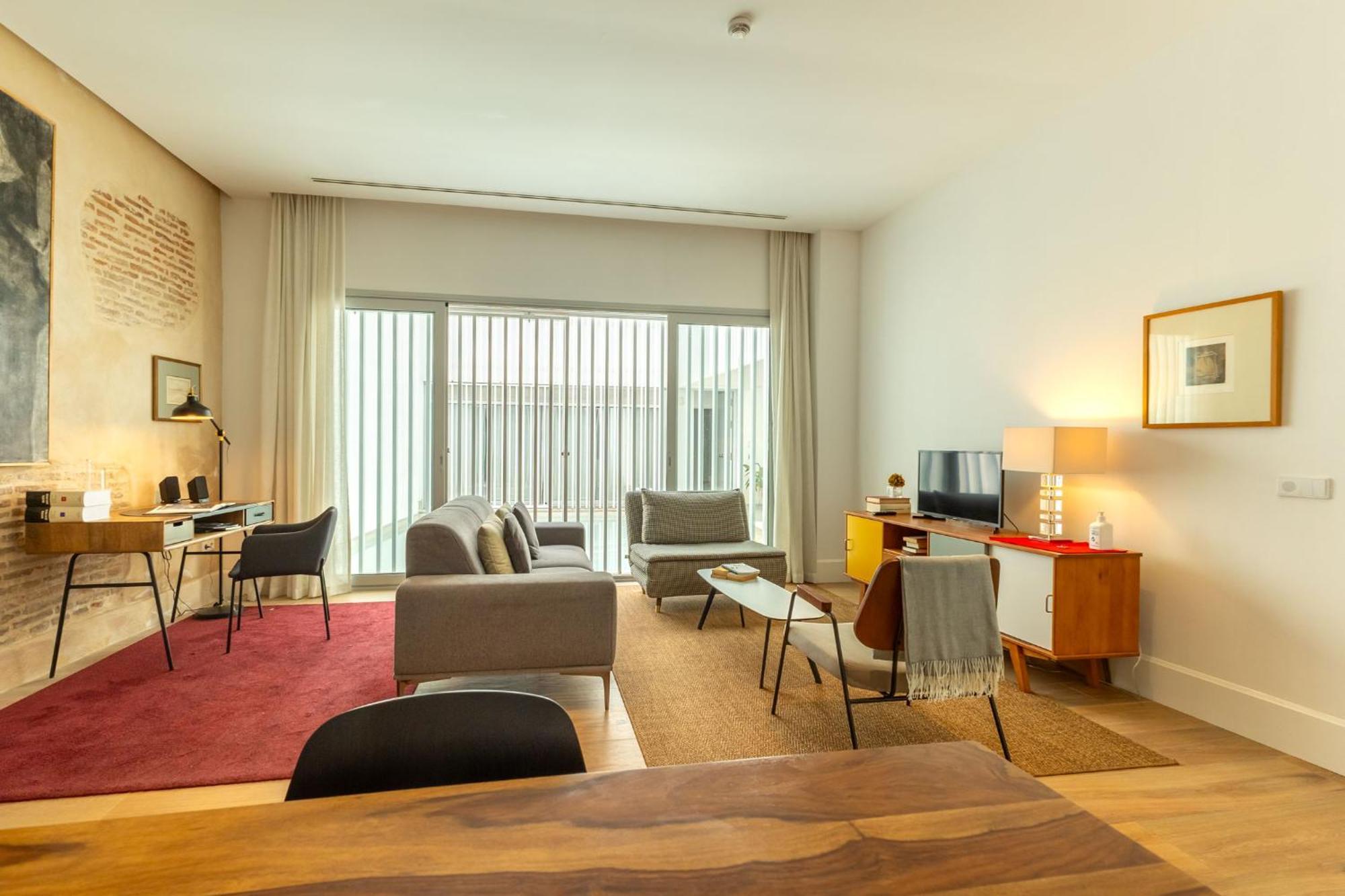 Art Nest En Triana Apartment