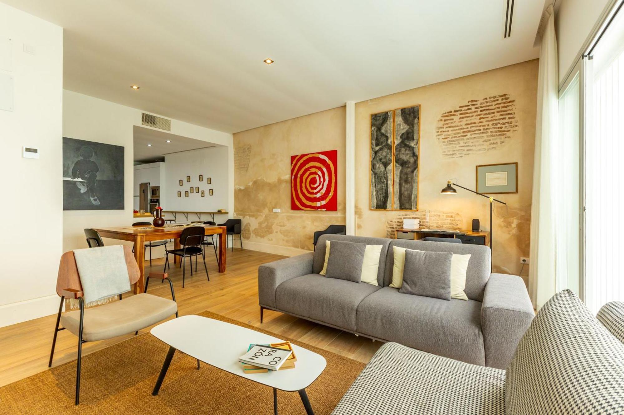 Art Nest En Triana Seville