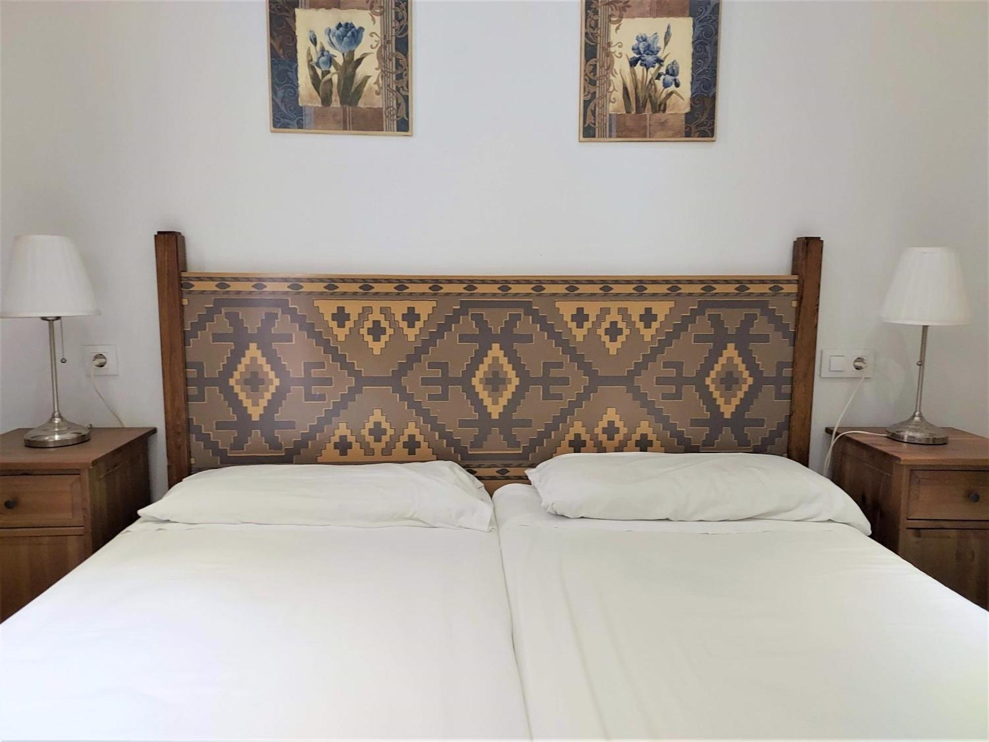 Lumbreras V Alameda Apartment Seville