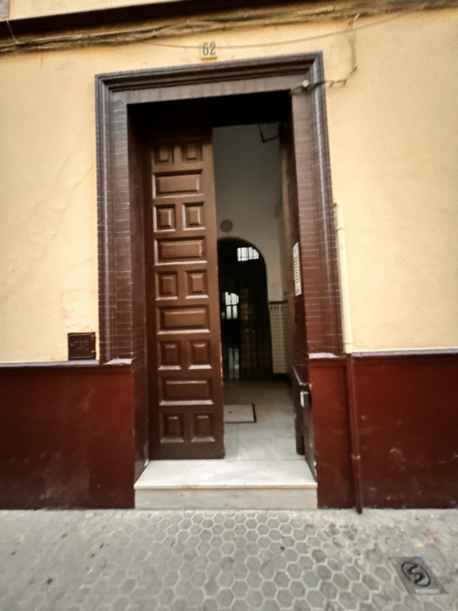 Apartamento San Lorenzo Fresh *