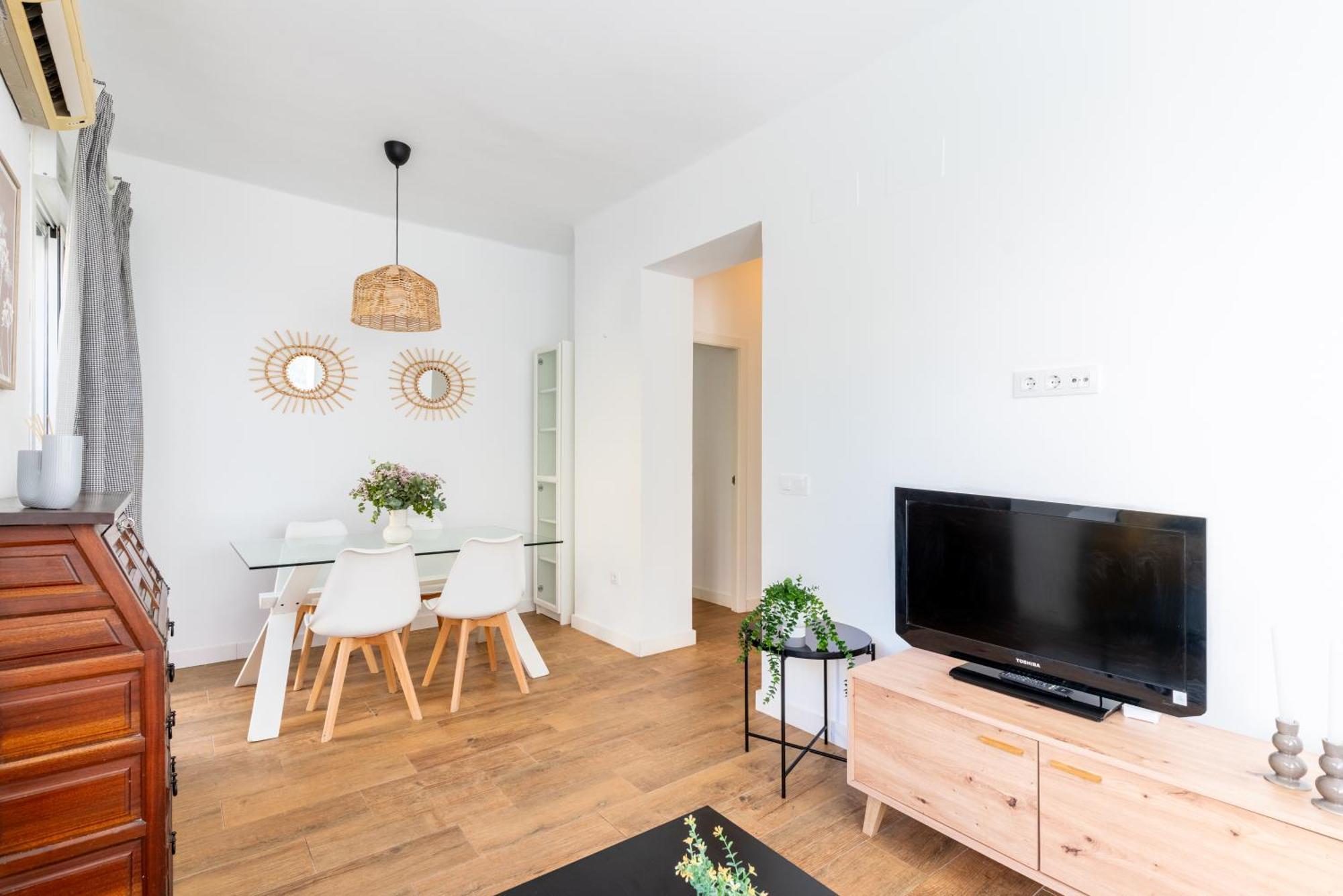 Apartment Confortable Apto. 3