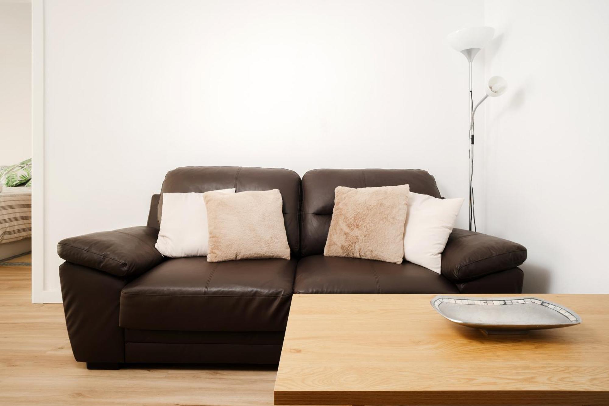 Apartamento A 5 Minutos De Calle Feria Y Alameda