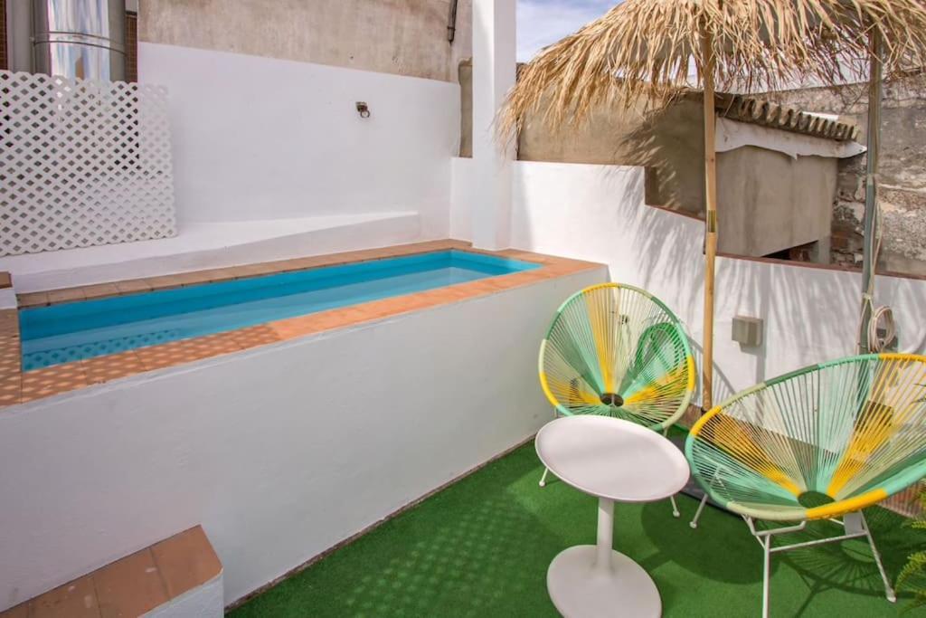 Holiday home Casa Entera Con Piscina Privada Seville