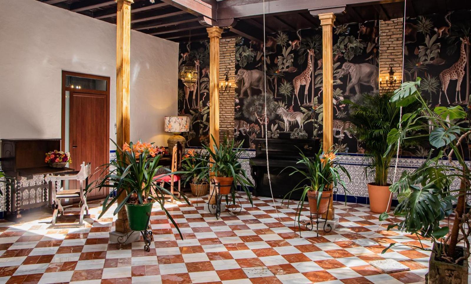 Casa Senorial Piedrachica * Seville