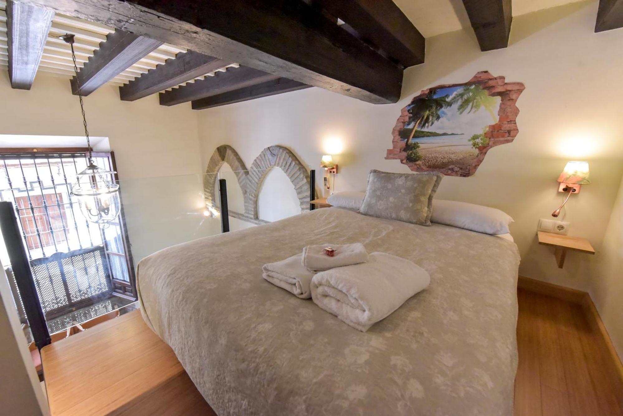 Apartamento New! Exclusive Loft-duplex Justa - Only Adults Sevilla