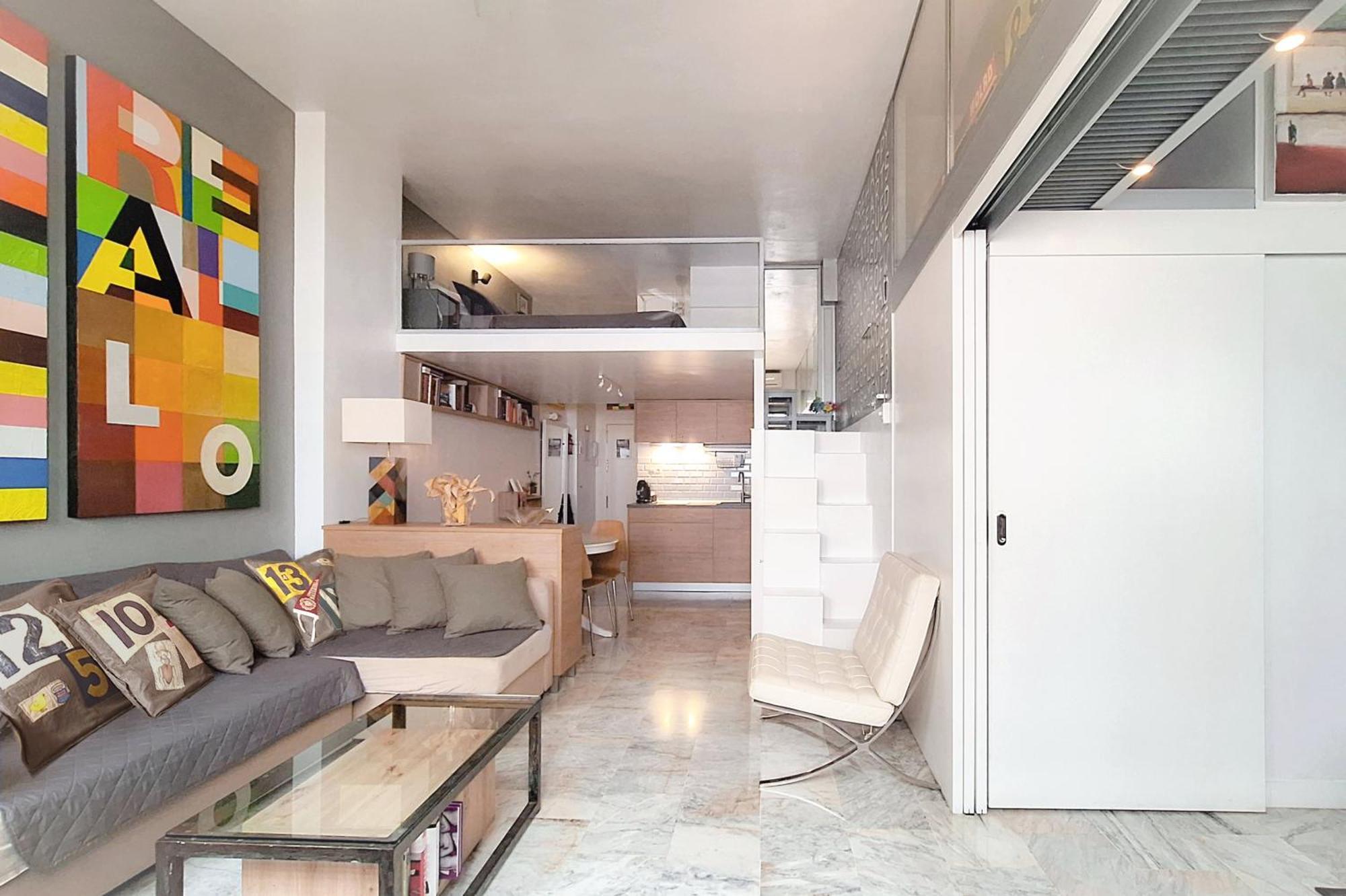 Apartment Modern Loft In The Heart Of Seville