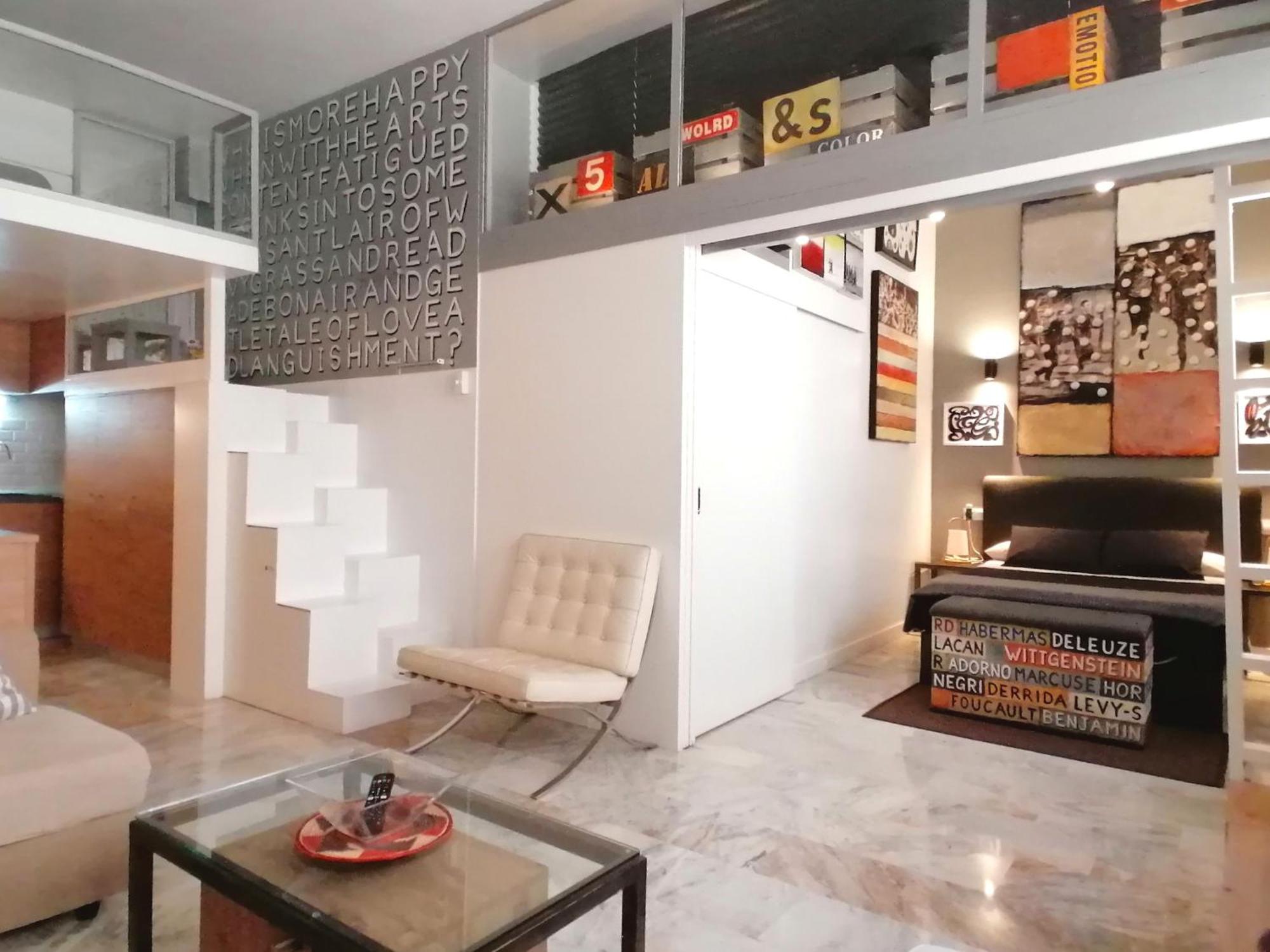 Apartment Modern Loft In The Heart Of *