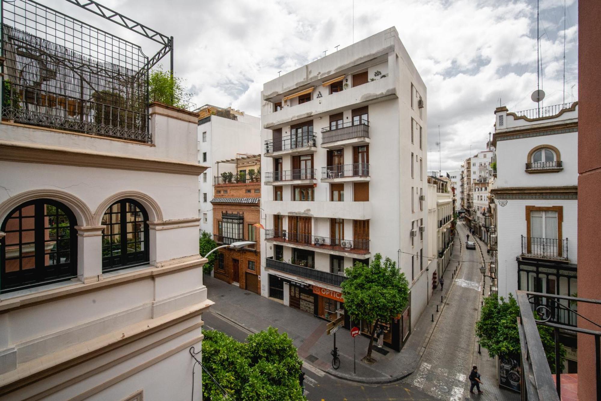 Gravina Corner House Apartamento Sevilla