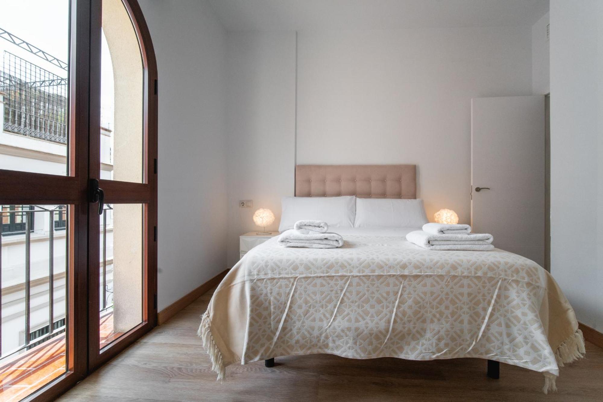 Gravina Corner House Apartamento Sevilla