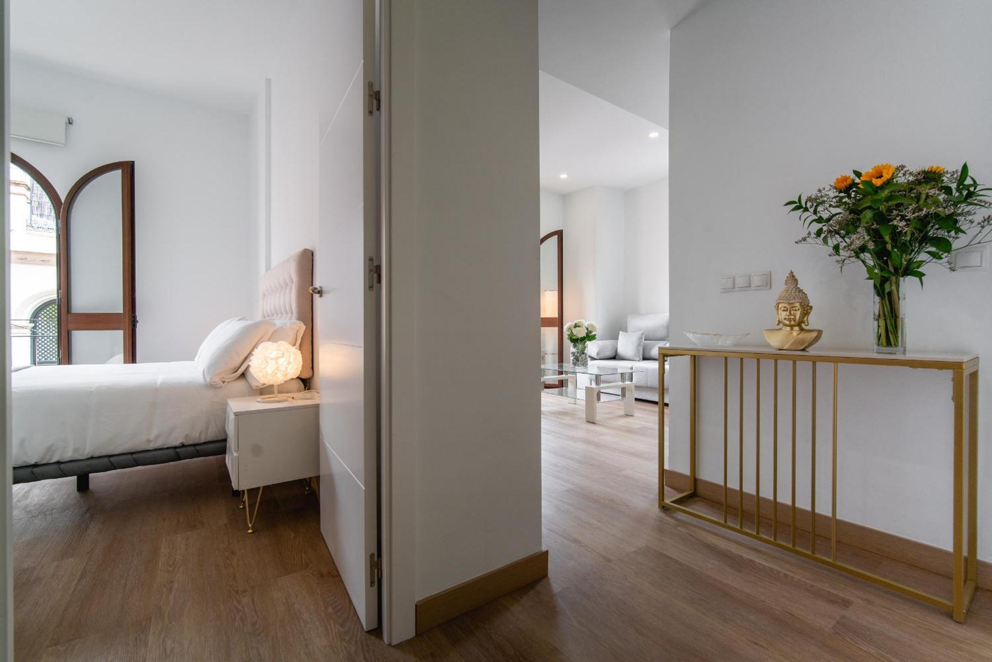 Apartamento Gravina Corner House Sevilla