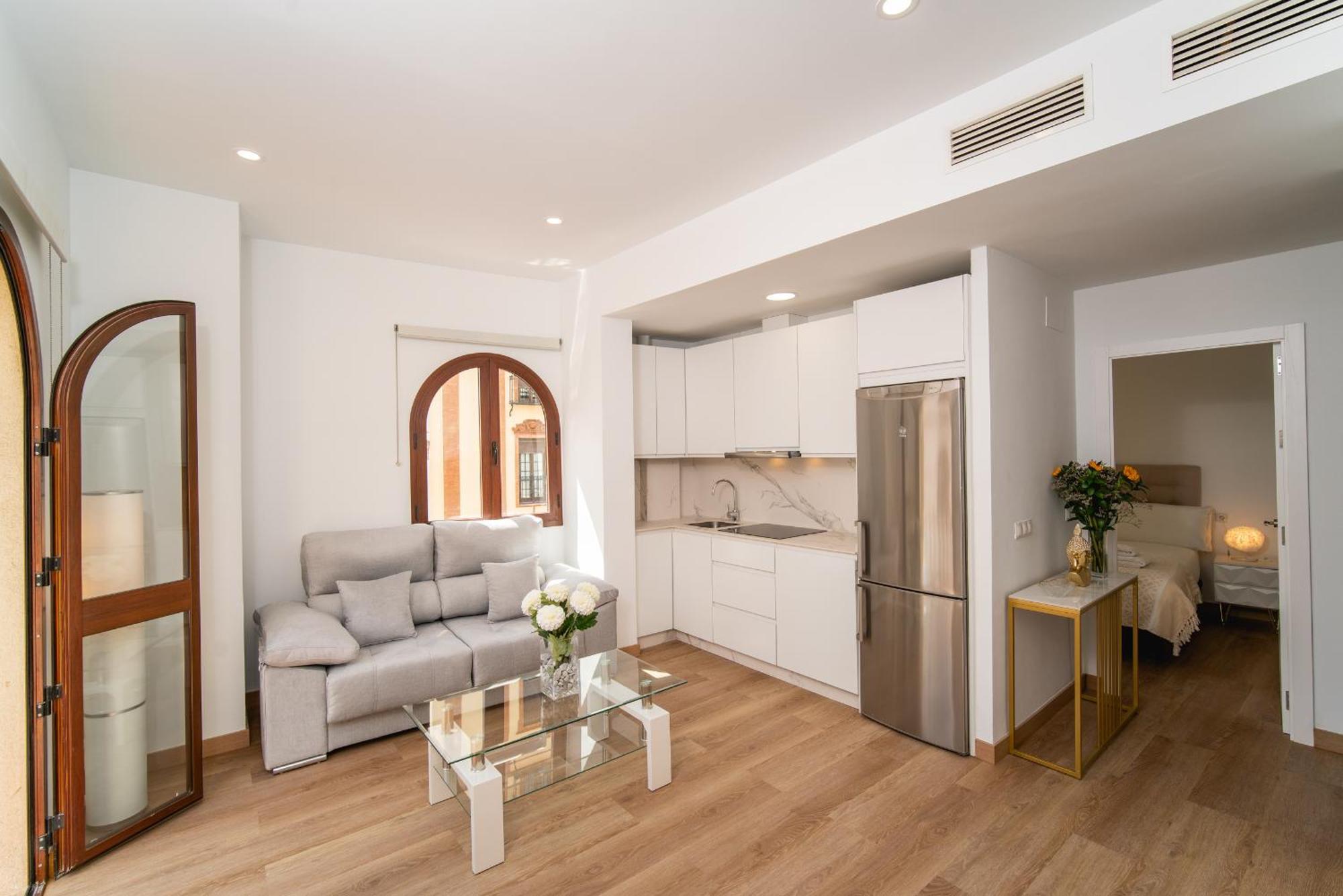 Apartamento Gravina Corner House *