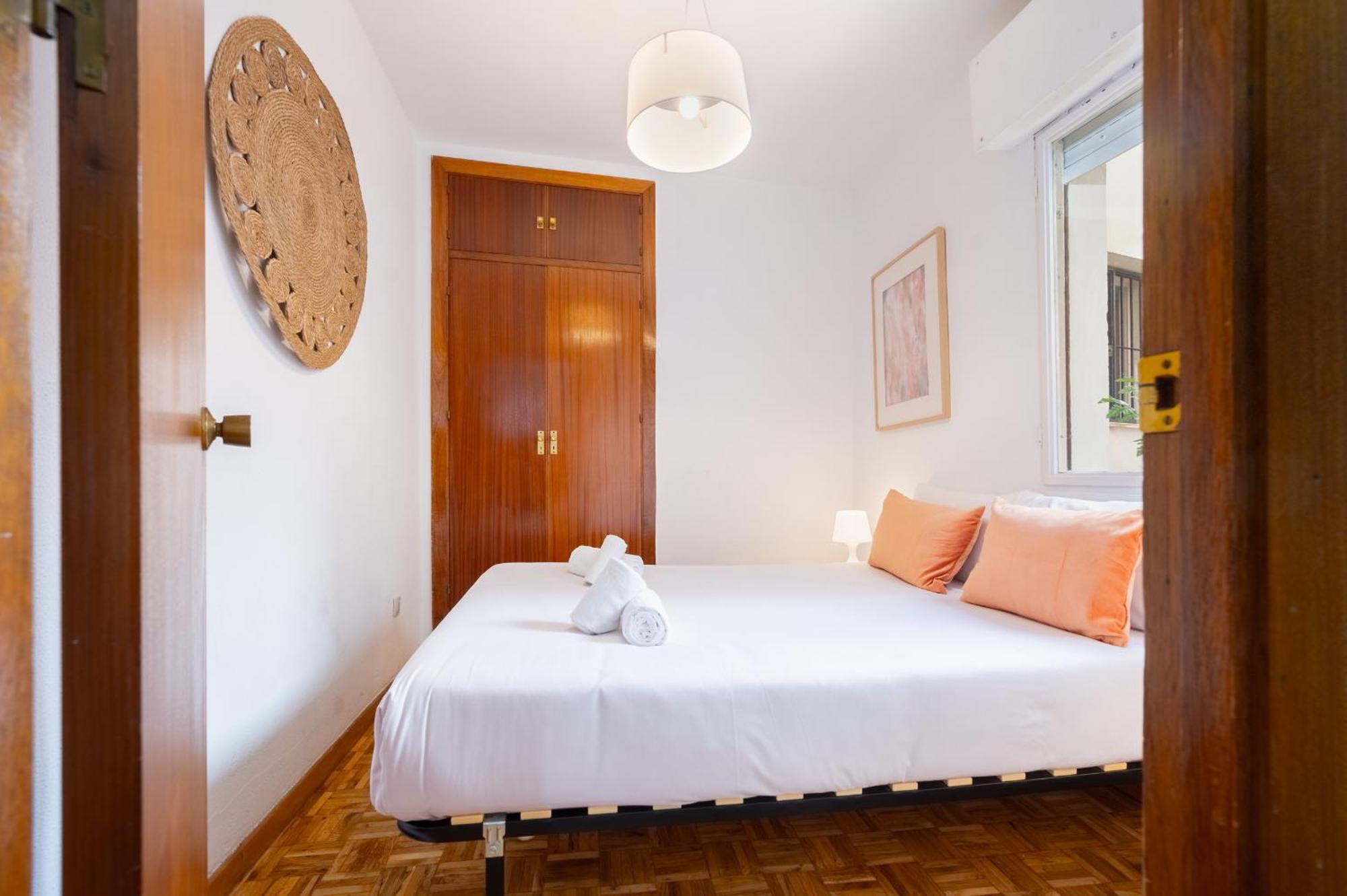 Apartment Bright Apt. Puerta Osario 3 Bedrooms 2 Bathrooms