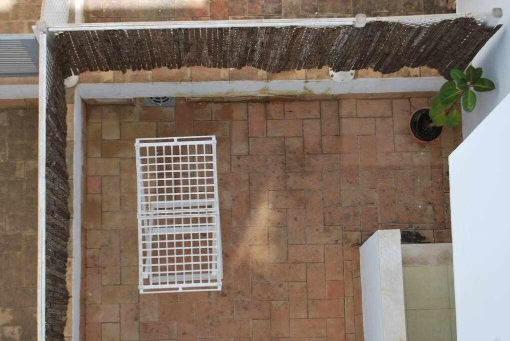 Apartment Comfy Away - Exclusivo Casco Antiguo Con Terraza Seville