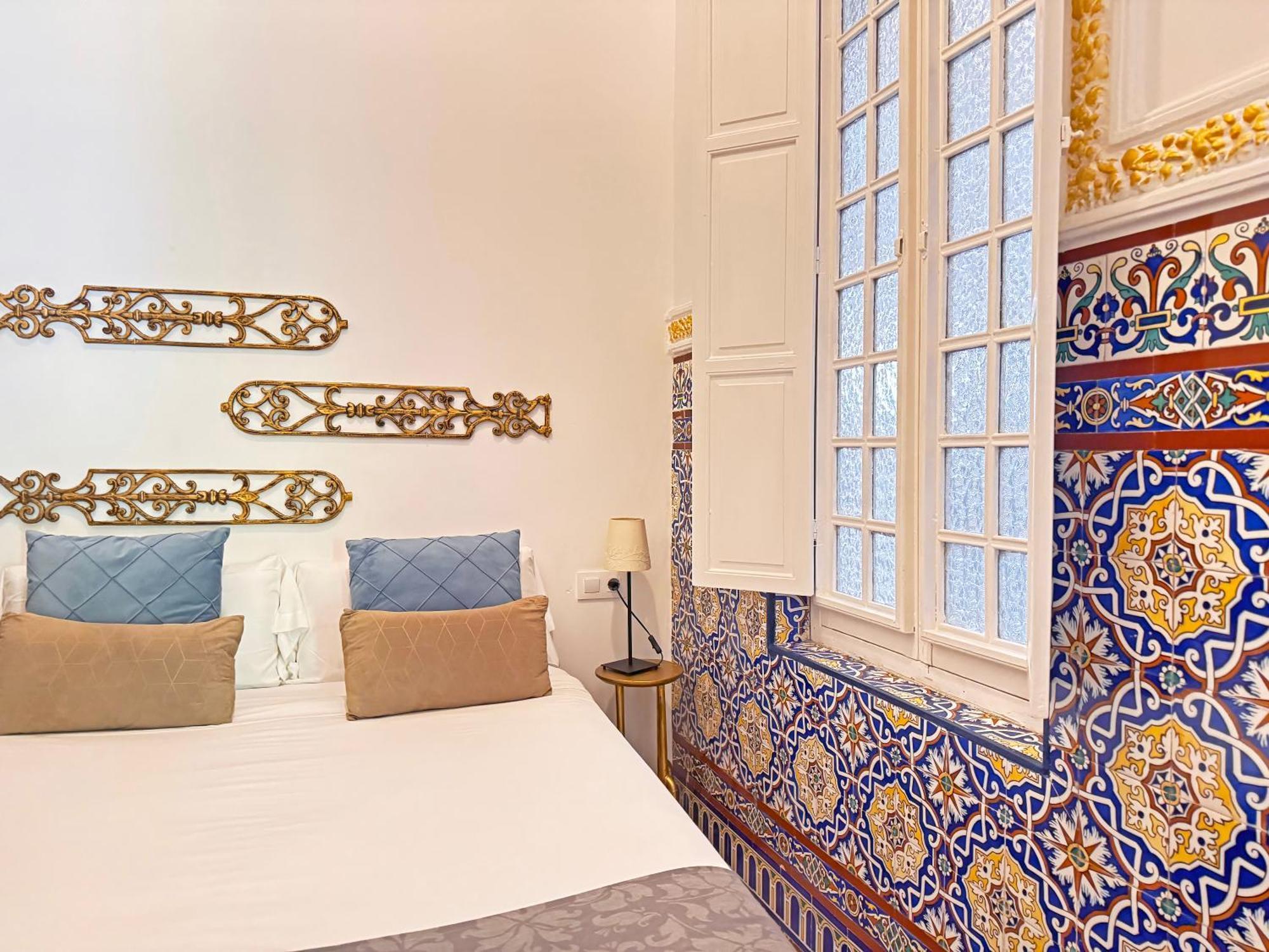 Palace-house Hercules Homestay