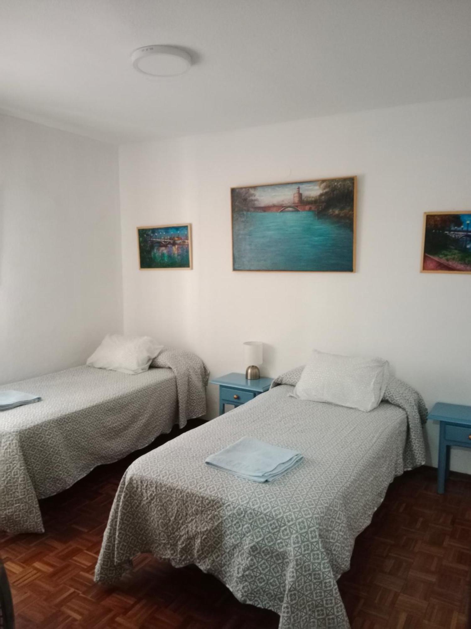 Zona Palacio De Dueñas Y Setas Apartamento