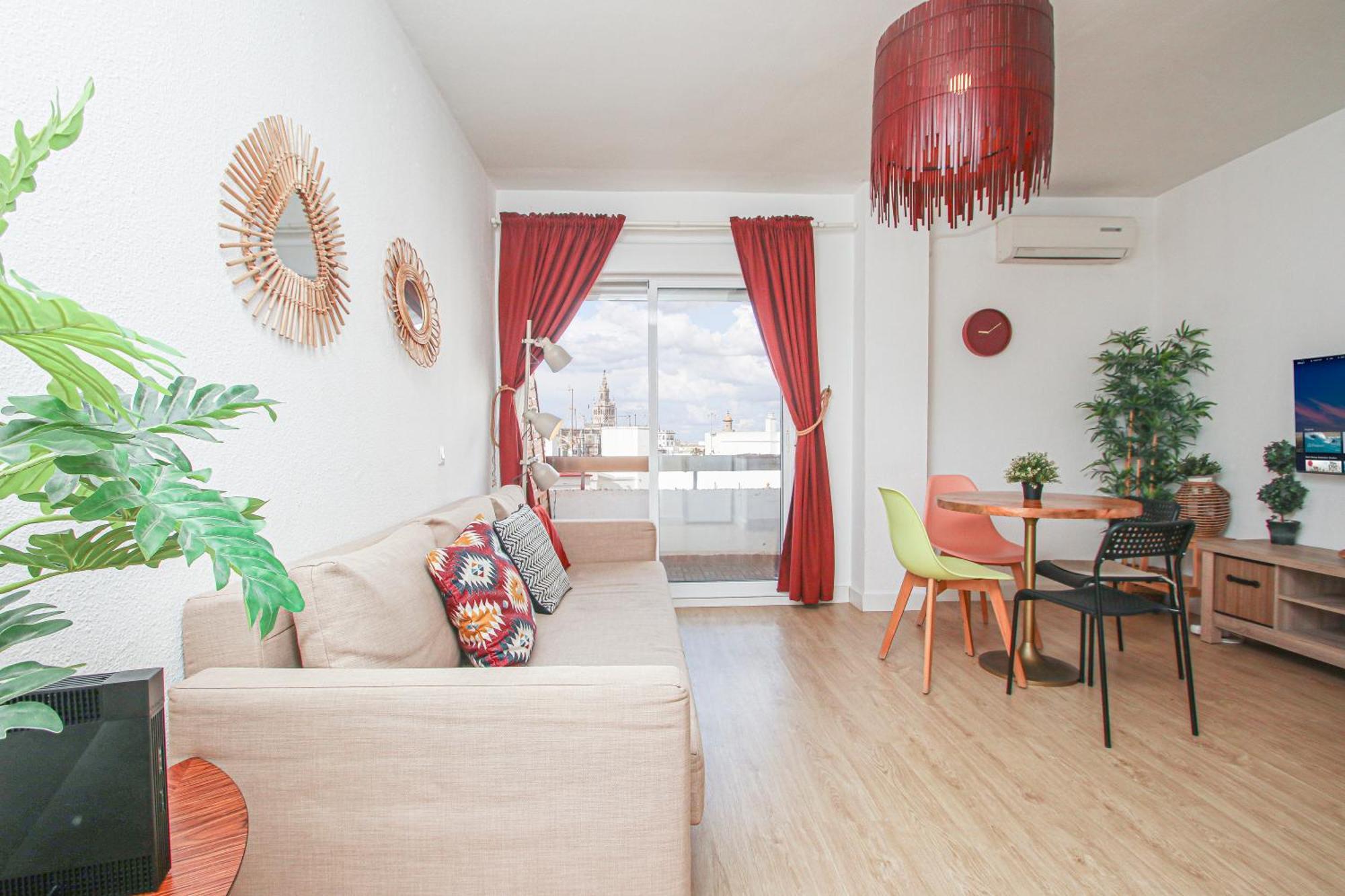 Stunning W Views To Giralda - 15 Minutes Walk * Seville