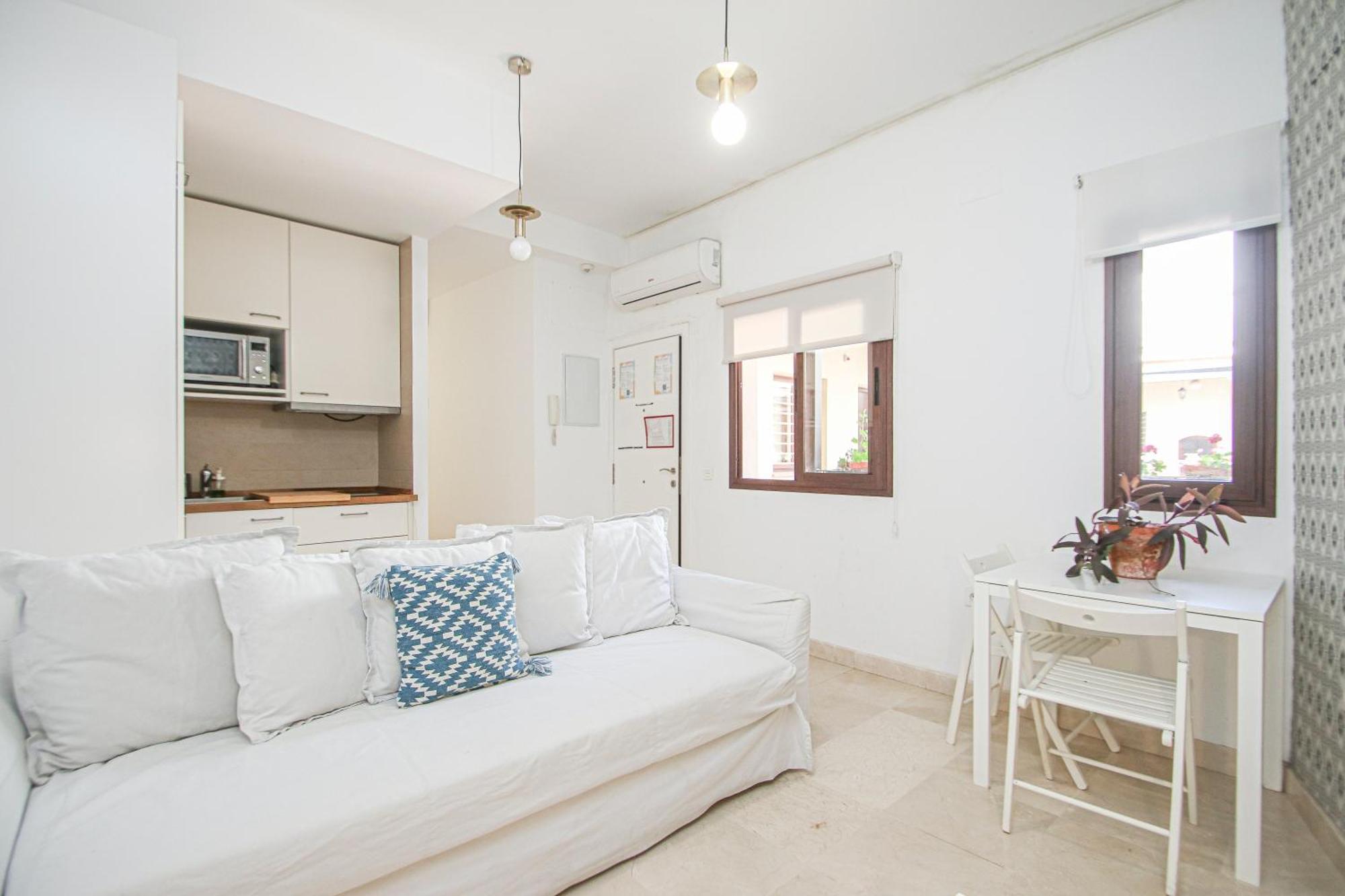 Charming In The Center - 10m Walk Isla Magica * Seville