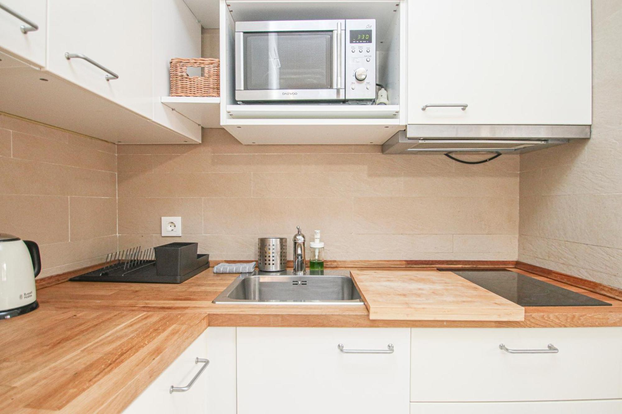 Apartment Charming In The Center - 10m Walk Isla Magica *