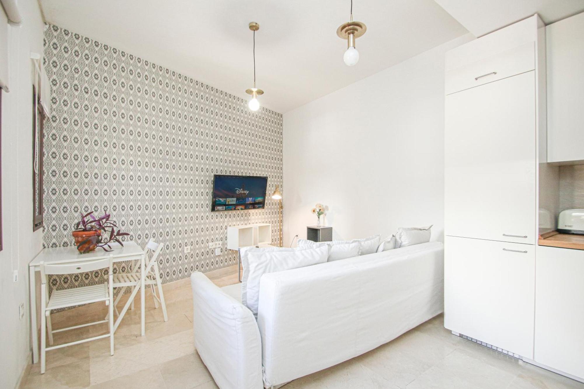 Charming In The Center - 10m Walk Isla Magica Apartment