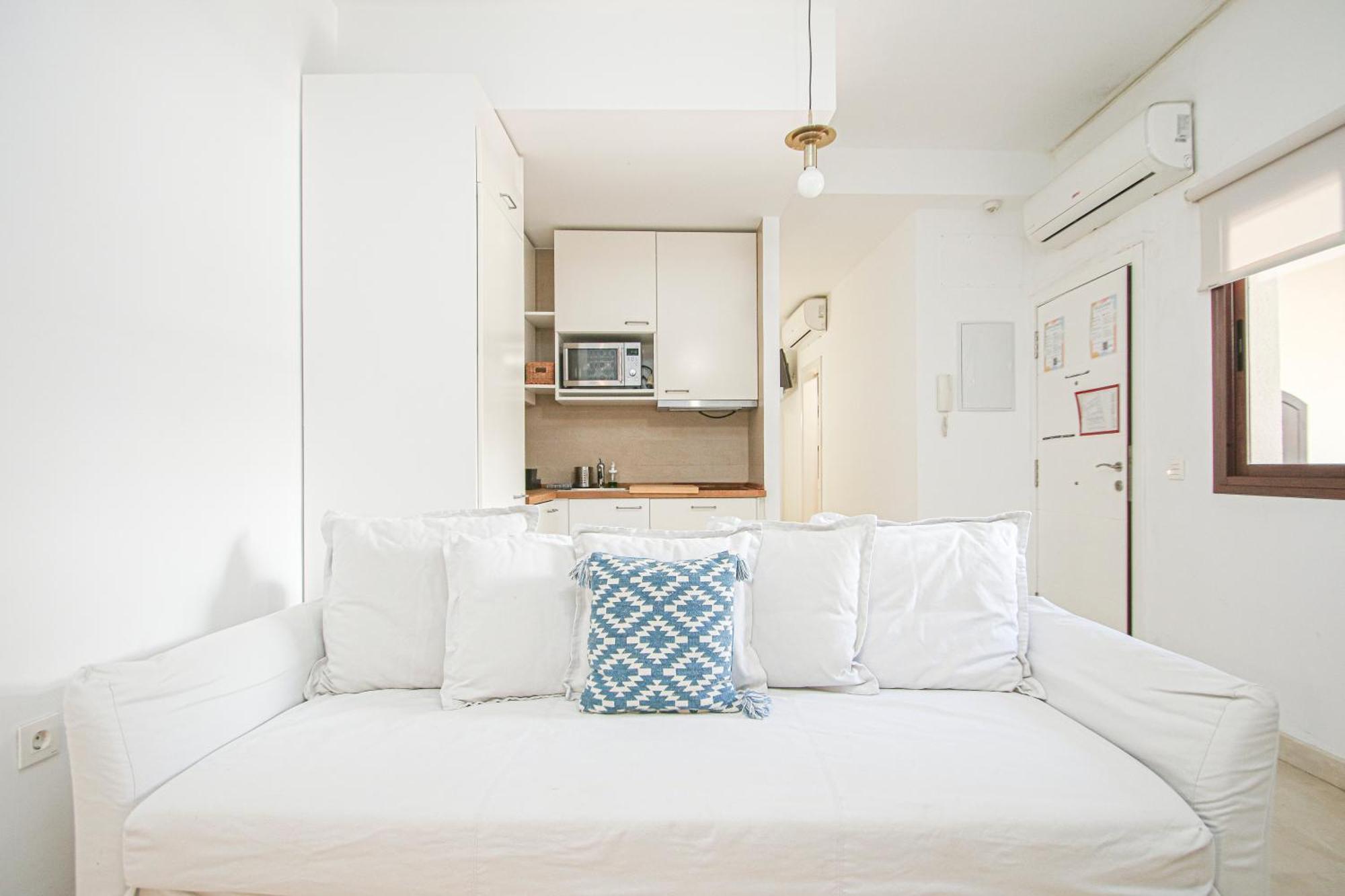 Apartment Charming In The Center - 10m Walk Isla Magica Seville