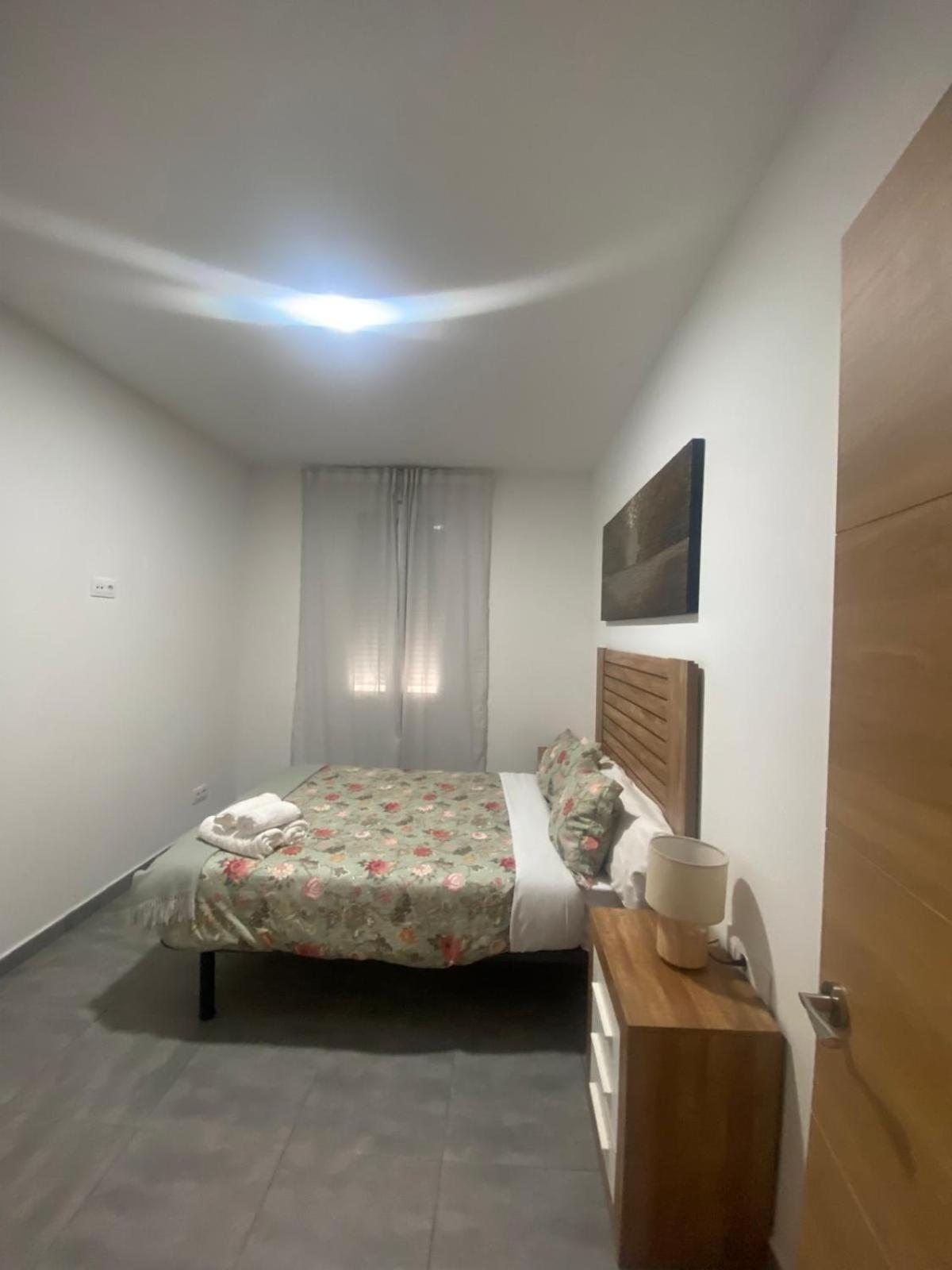 Apartment Familiar Centro-alameda