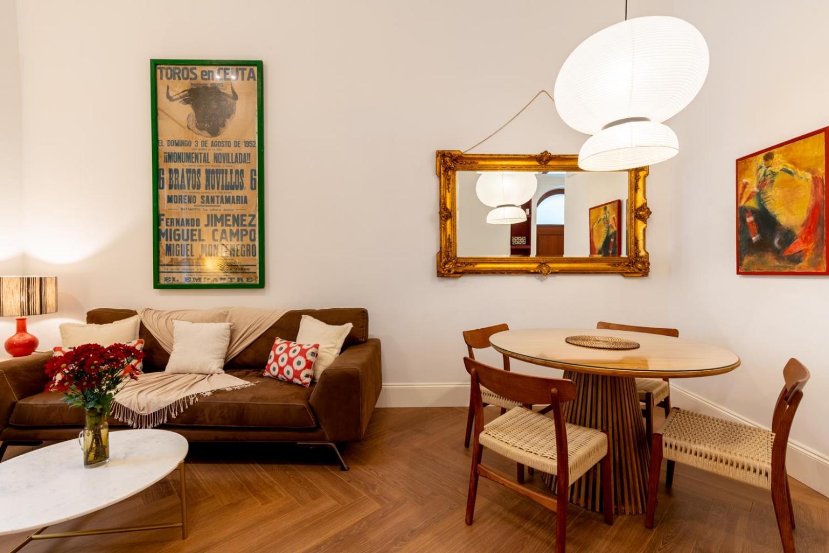 Apartment Aoa Plaza Nueva Luxury Seville