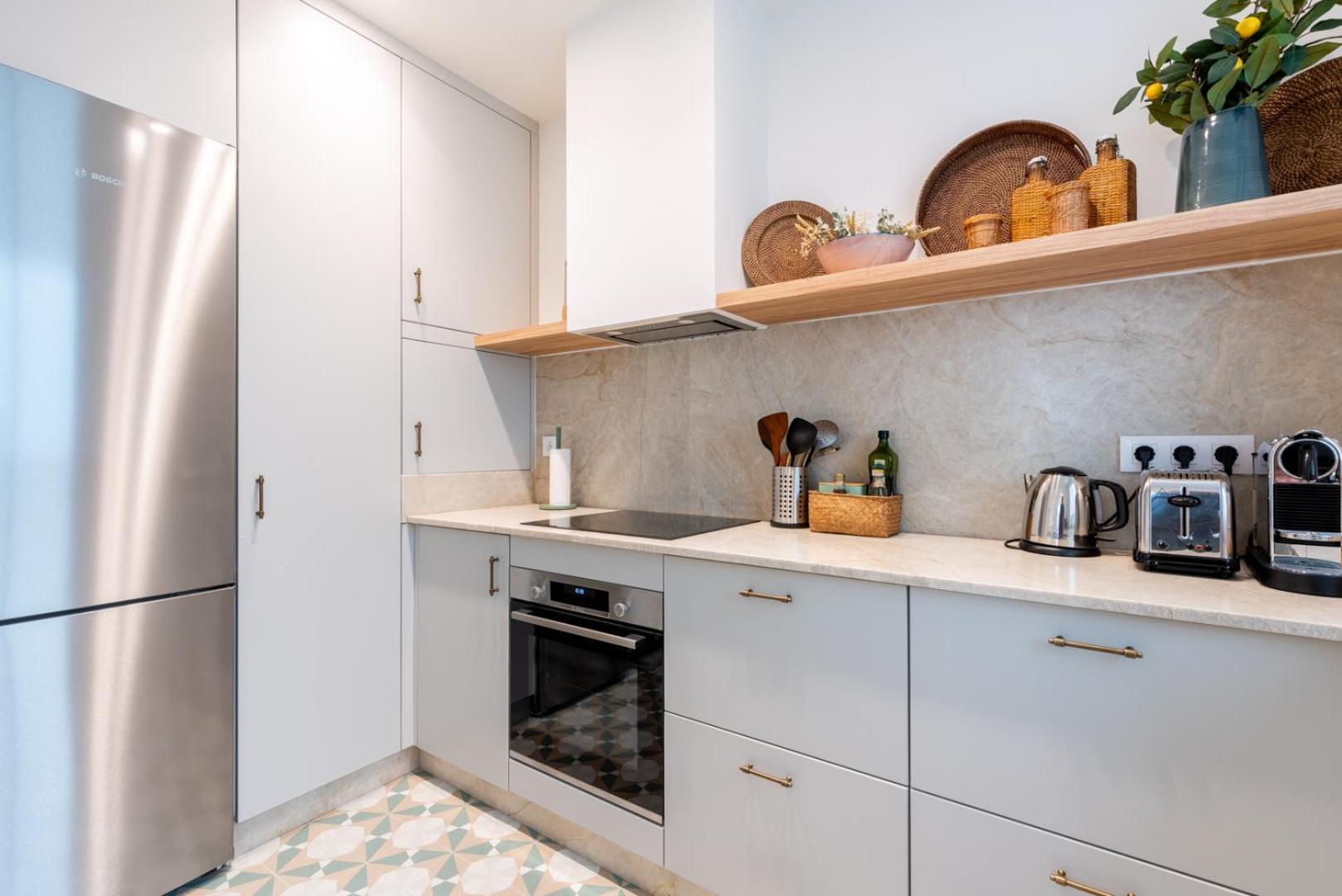 Apartment Aoa Plaza Nueva Luxury Seville
