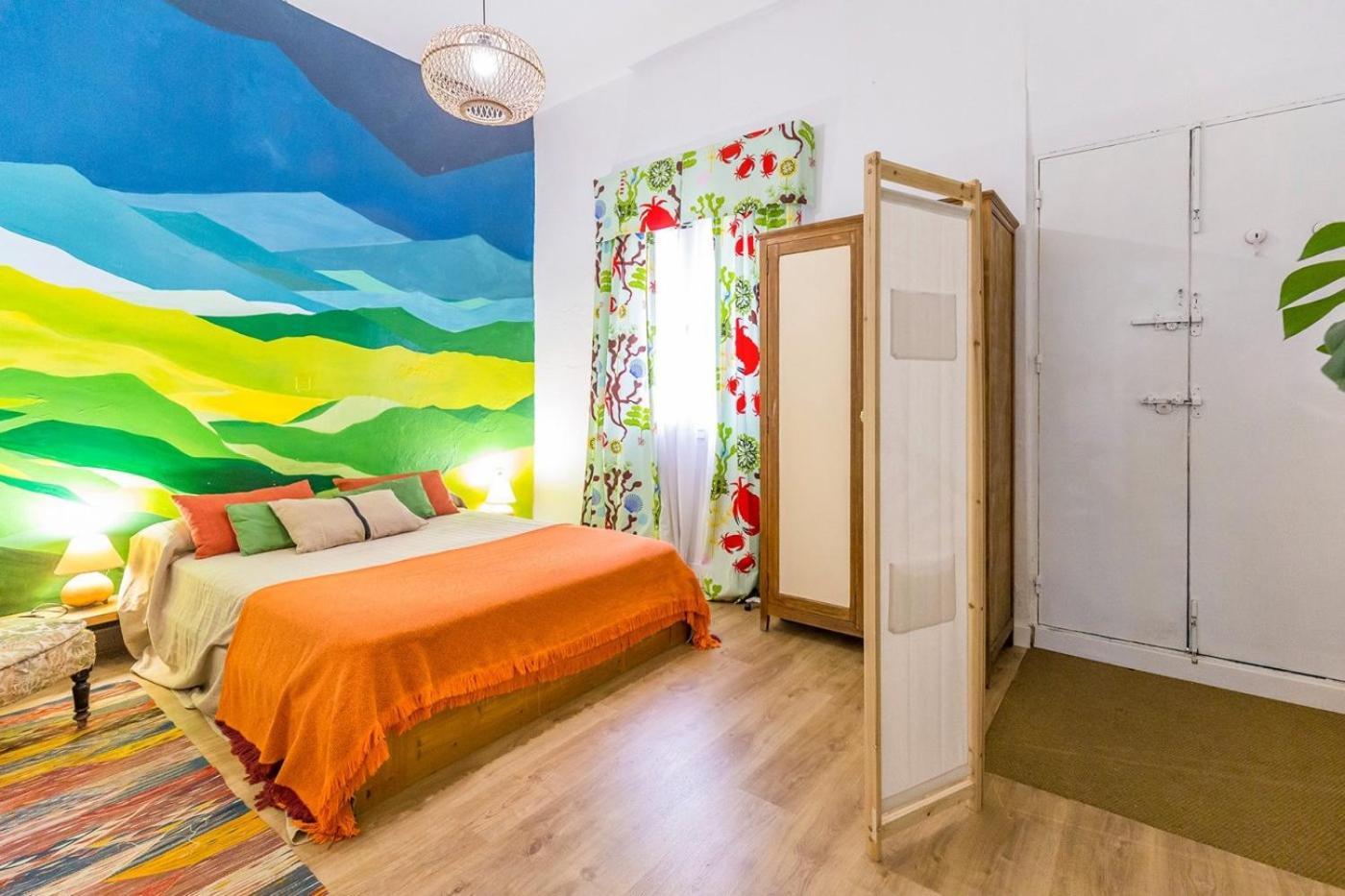 Arte Y Descanso En Holiday home Seville