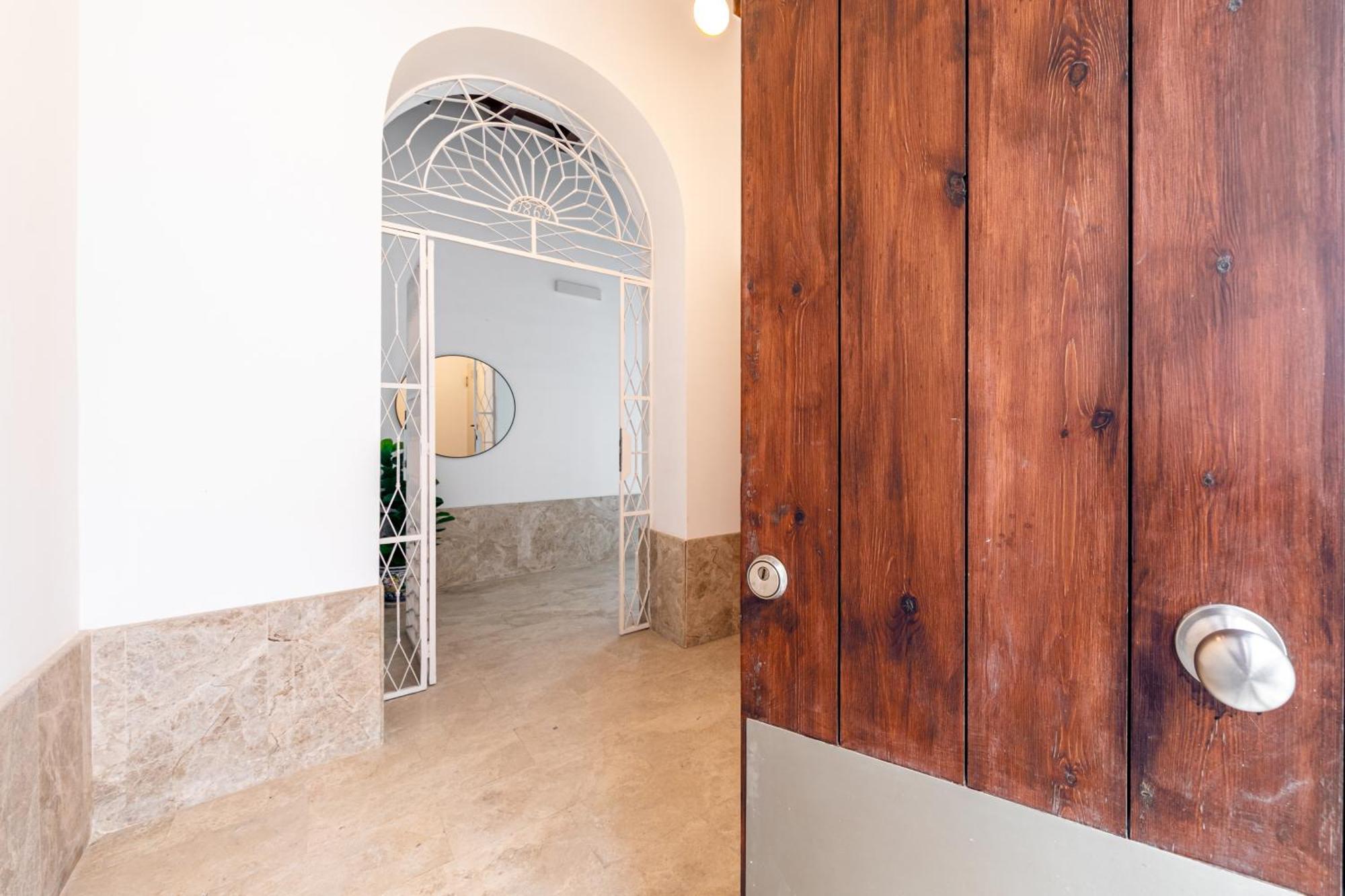 Isg Puerta Jerez 11 Apartment Seville