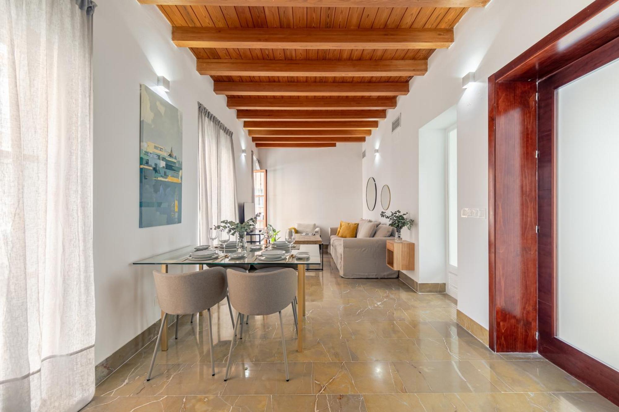 Isg Puerta Jerez 11 Apartment