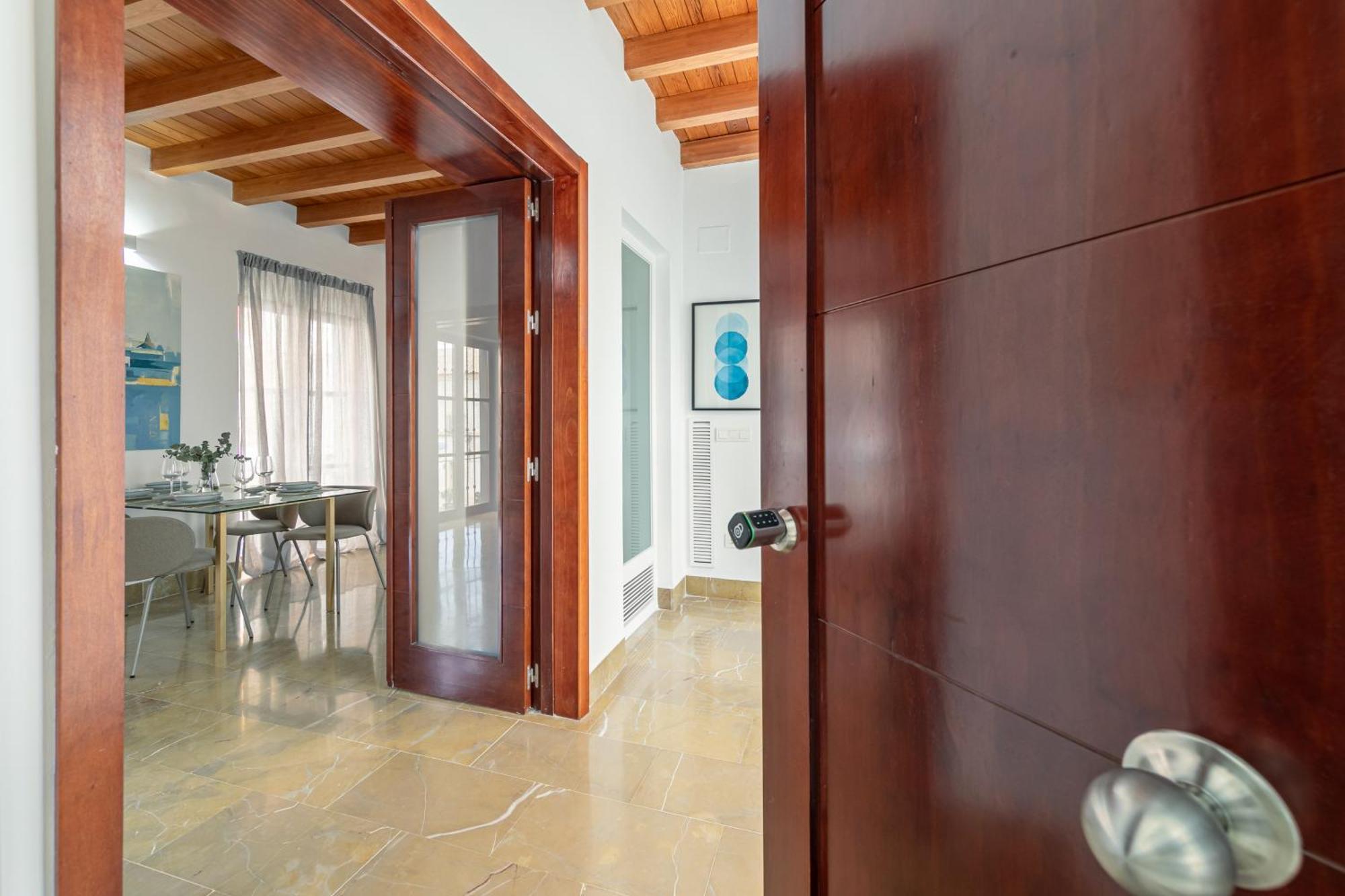 Isg Puerta Jerez 11 Apartment Seville