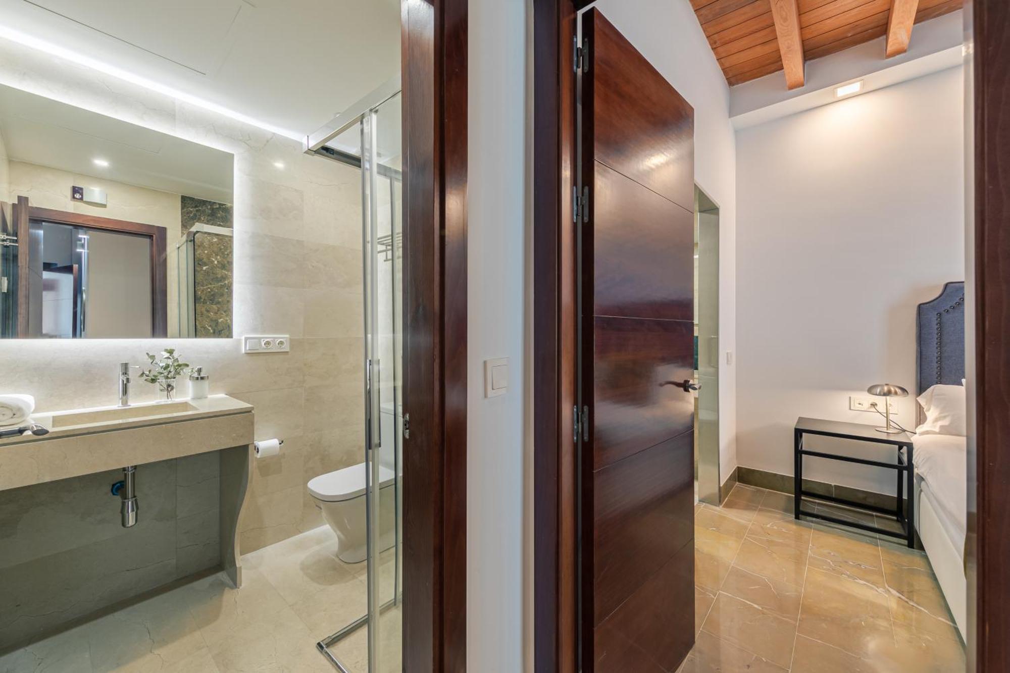 Isg Puerta Jerez 11 Apartment *