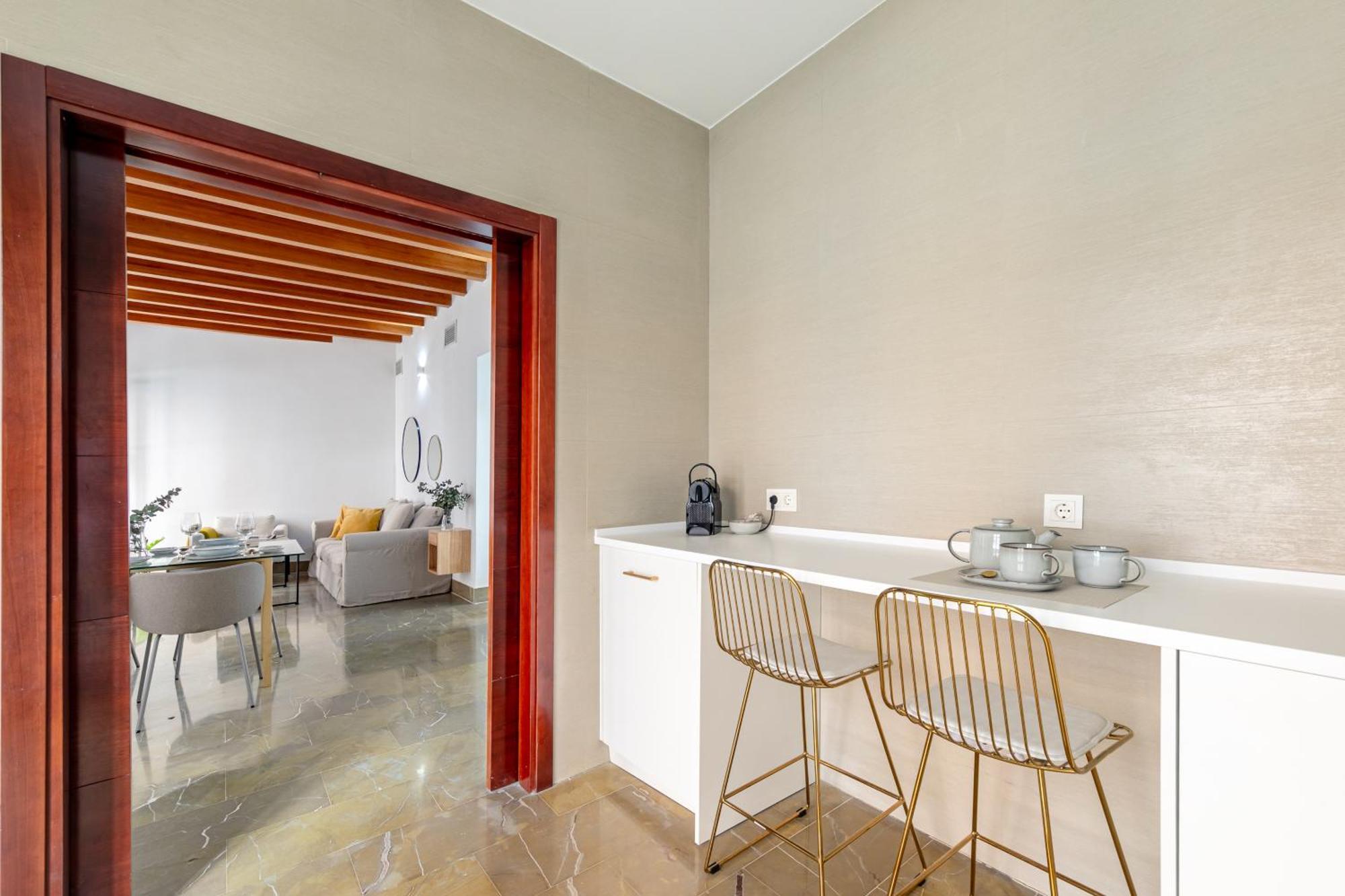 Apartment Isg Puerta Jerez 11 Seville