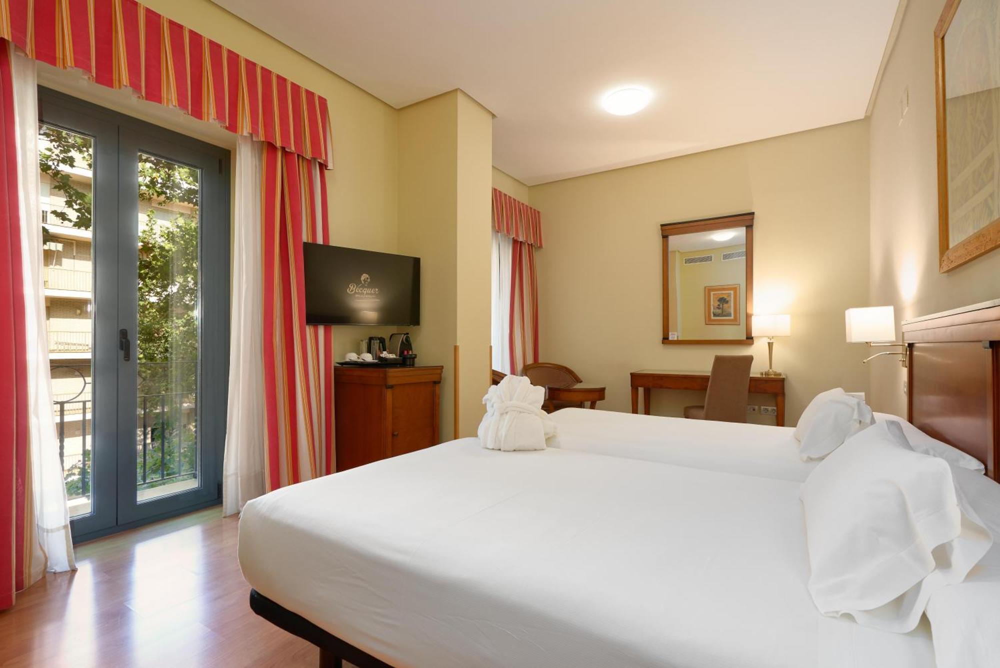 Hotel Bécquer Sevilla