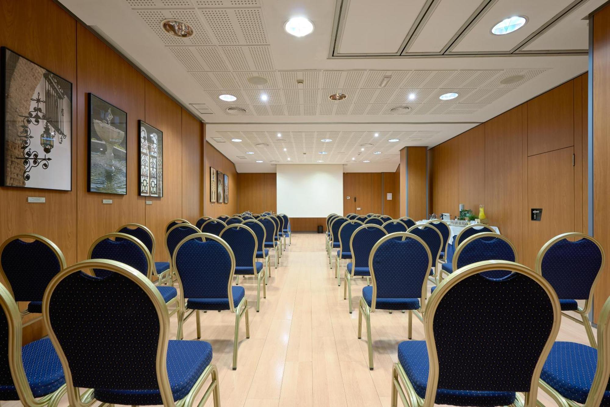 Hotel Bécquer Sevilla