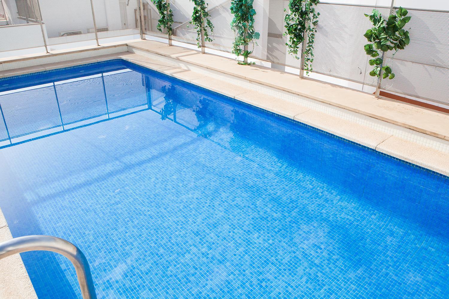 Charming With Pool And Garage Apartment Seville