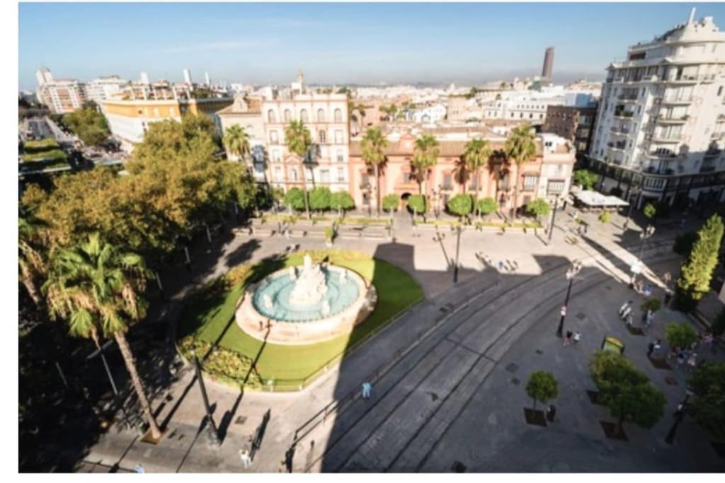 Rg Puerta De Jerez Seville