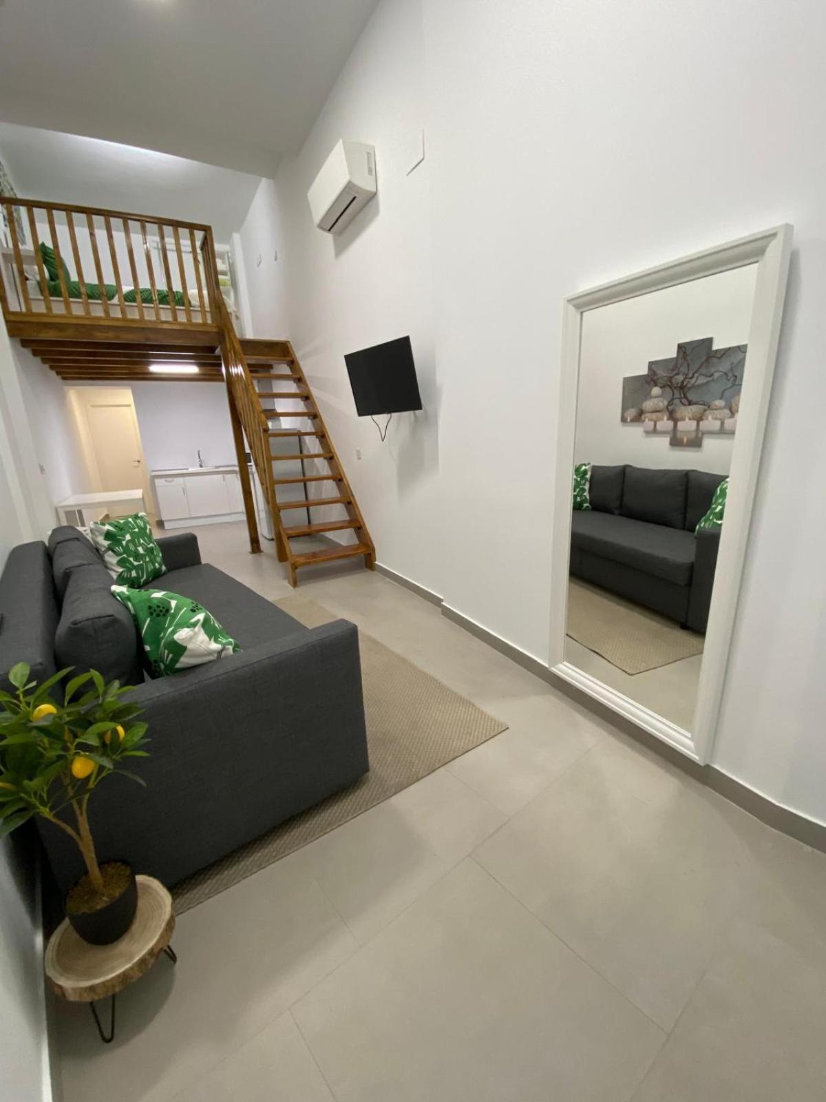Estudio Deluxe Hercules Apartment *