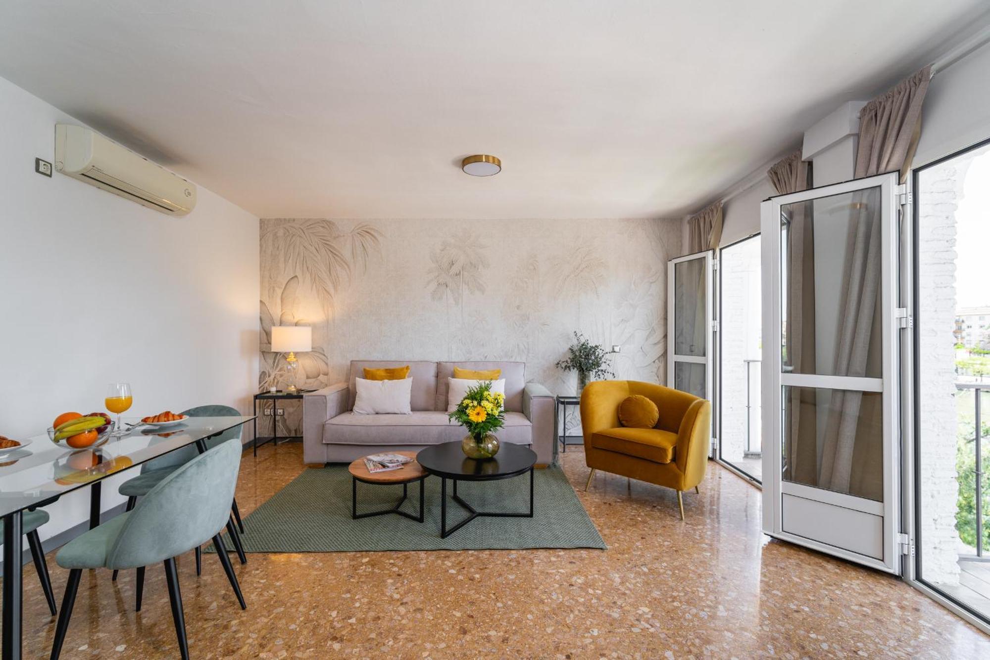 Betis River View Apartamento Sevilla