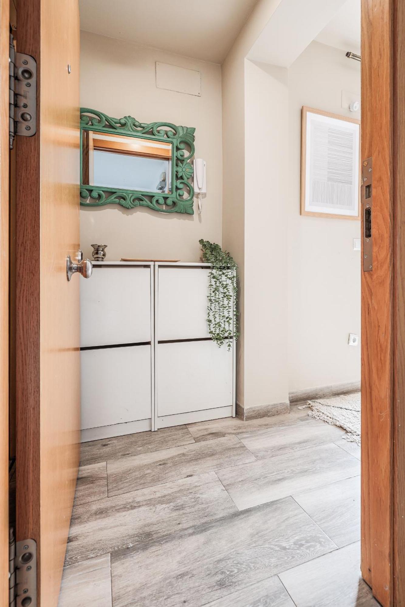 Fantastico Atico 2 Hab Y Gran Terraza Privada Apartment Seville