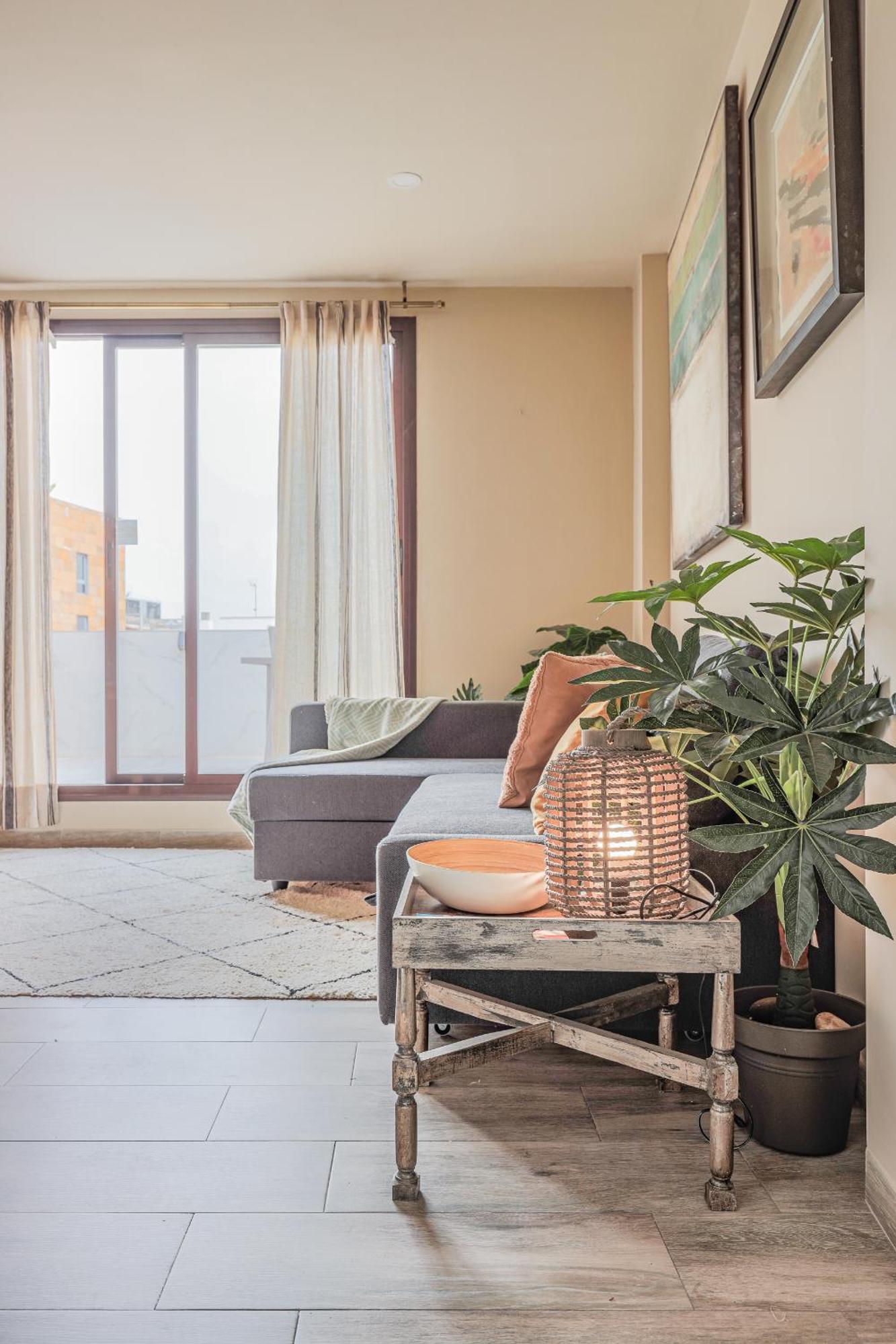 Fantastico Atico 2 Hab Y Gran Terraza Privada * Seville