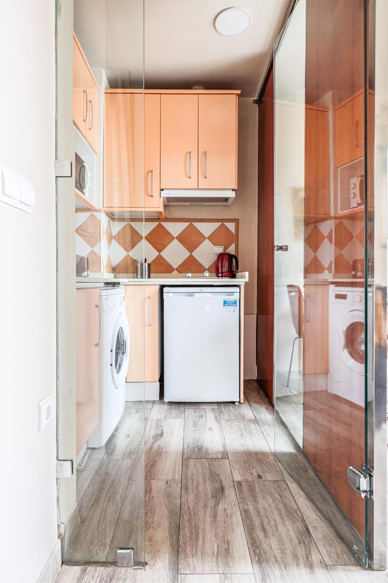 Fantastico Atico 2 Hab Y Gran Terraza Privada Apartment Seville