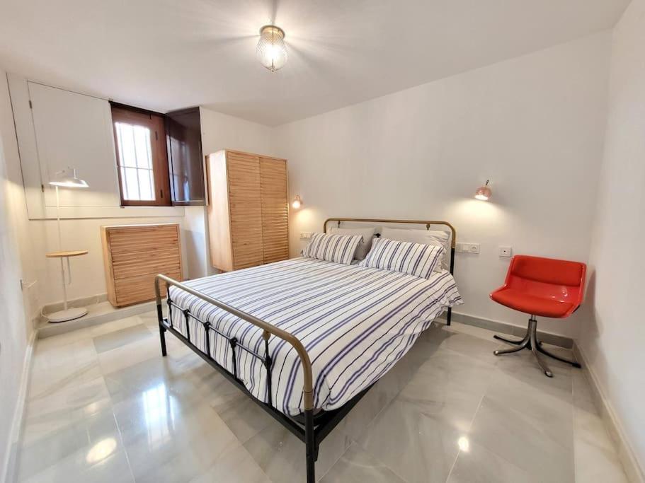Cristo De Burgos 21 Apartment *