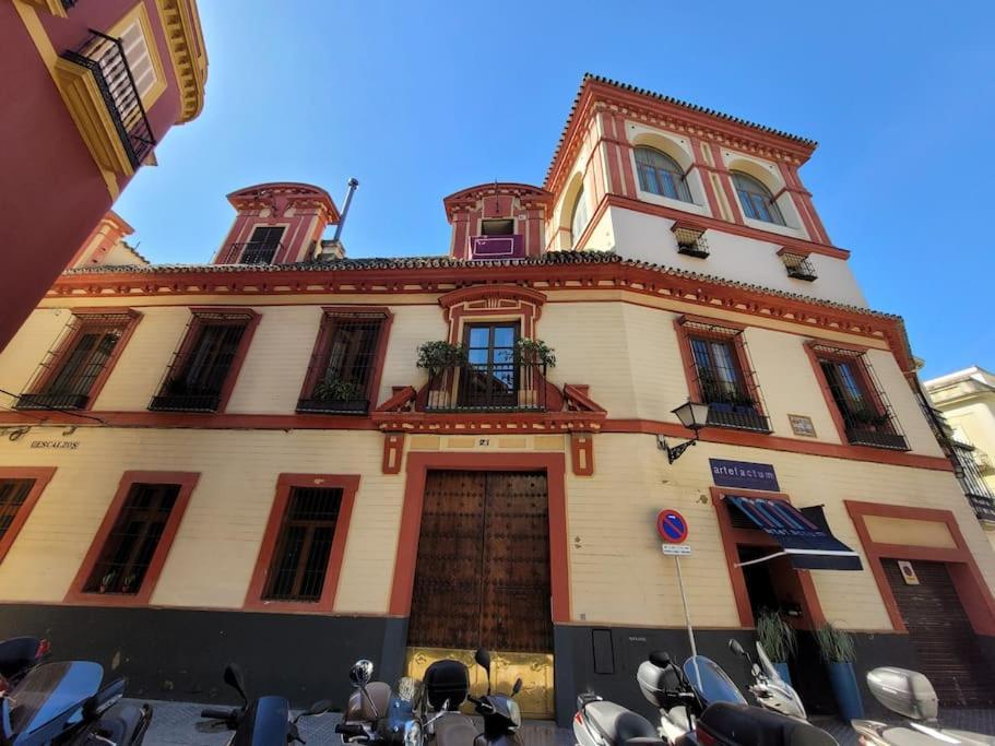 Apartment Cristo De Burgos 21